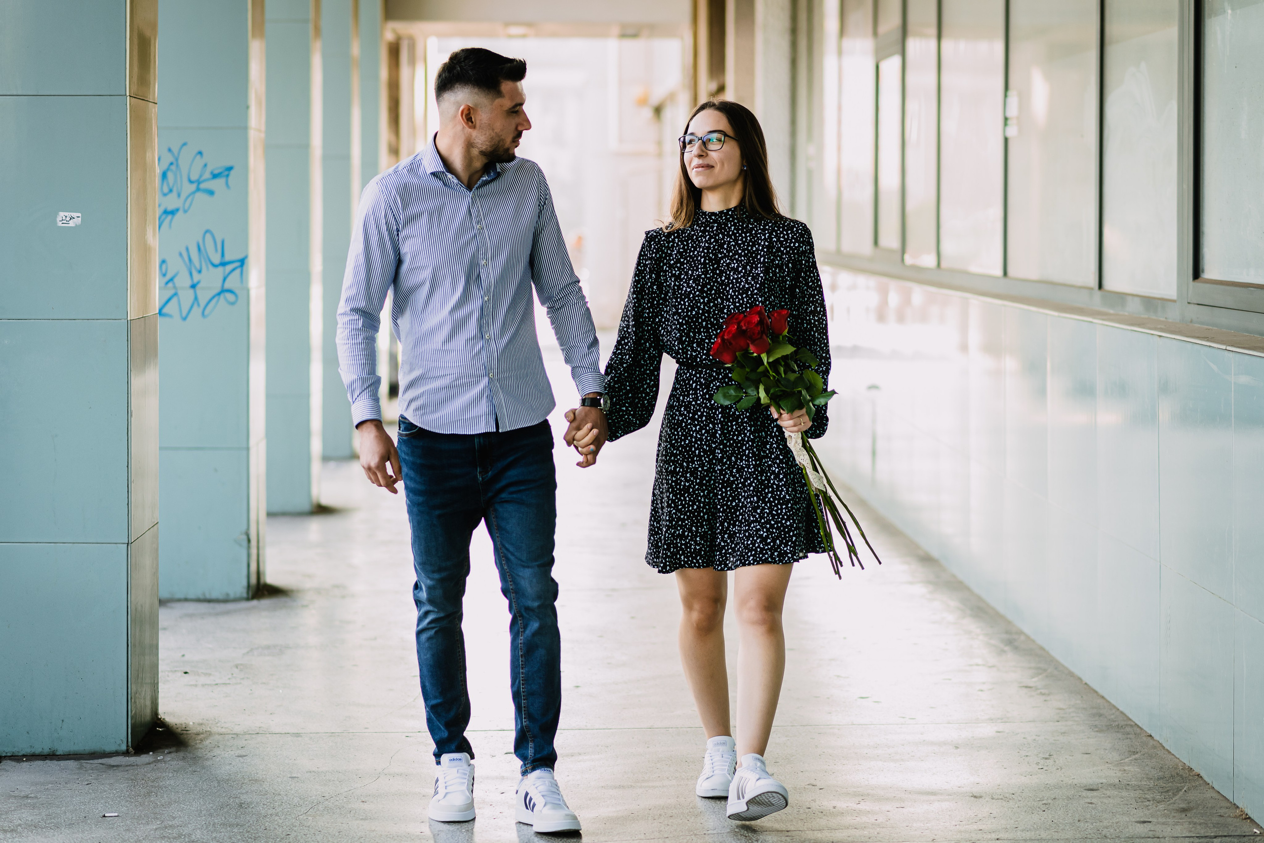 Amalia & Adi. Giani Maftei