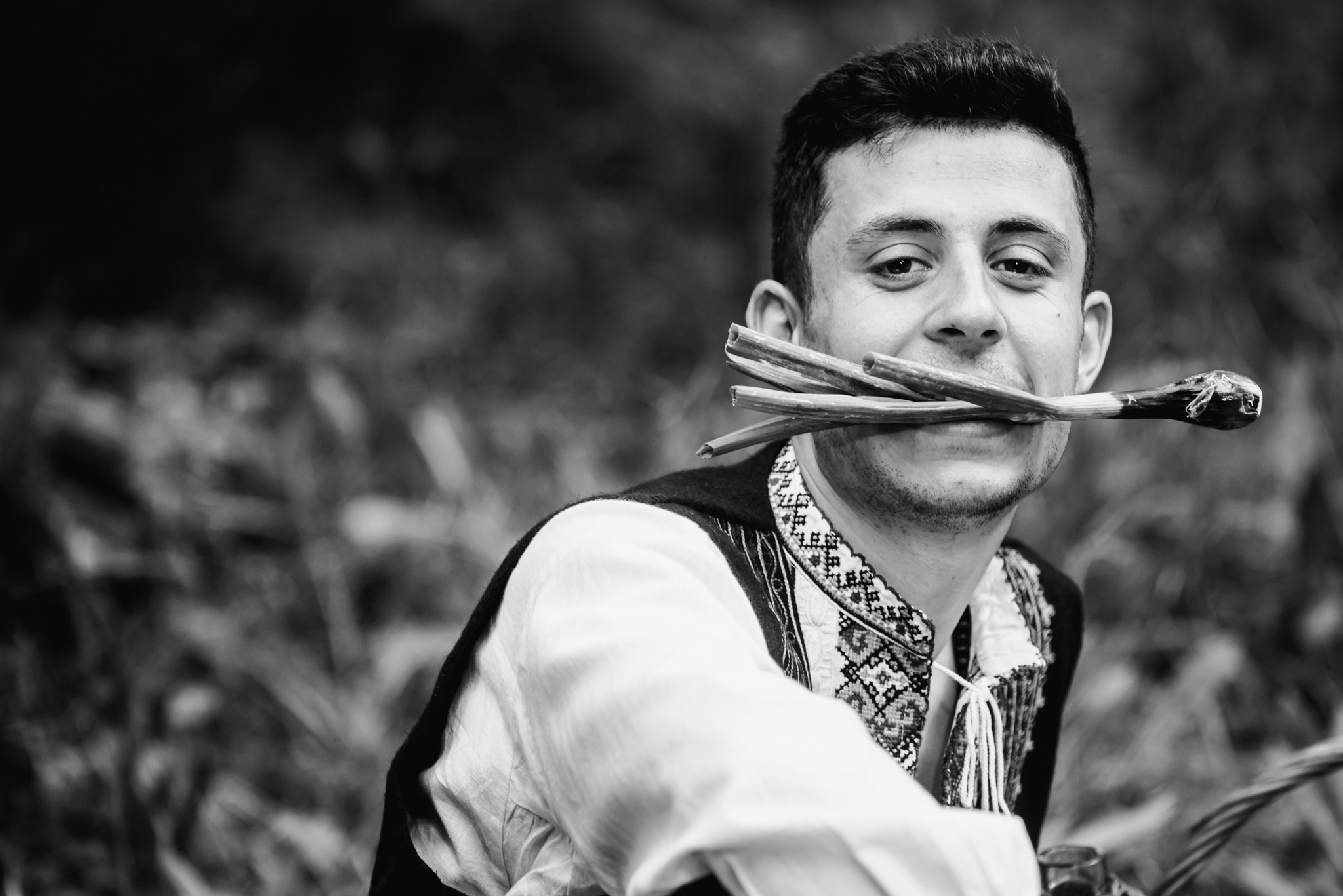 Save the date Larisa & Alex. Giani Maftei