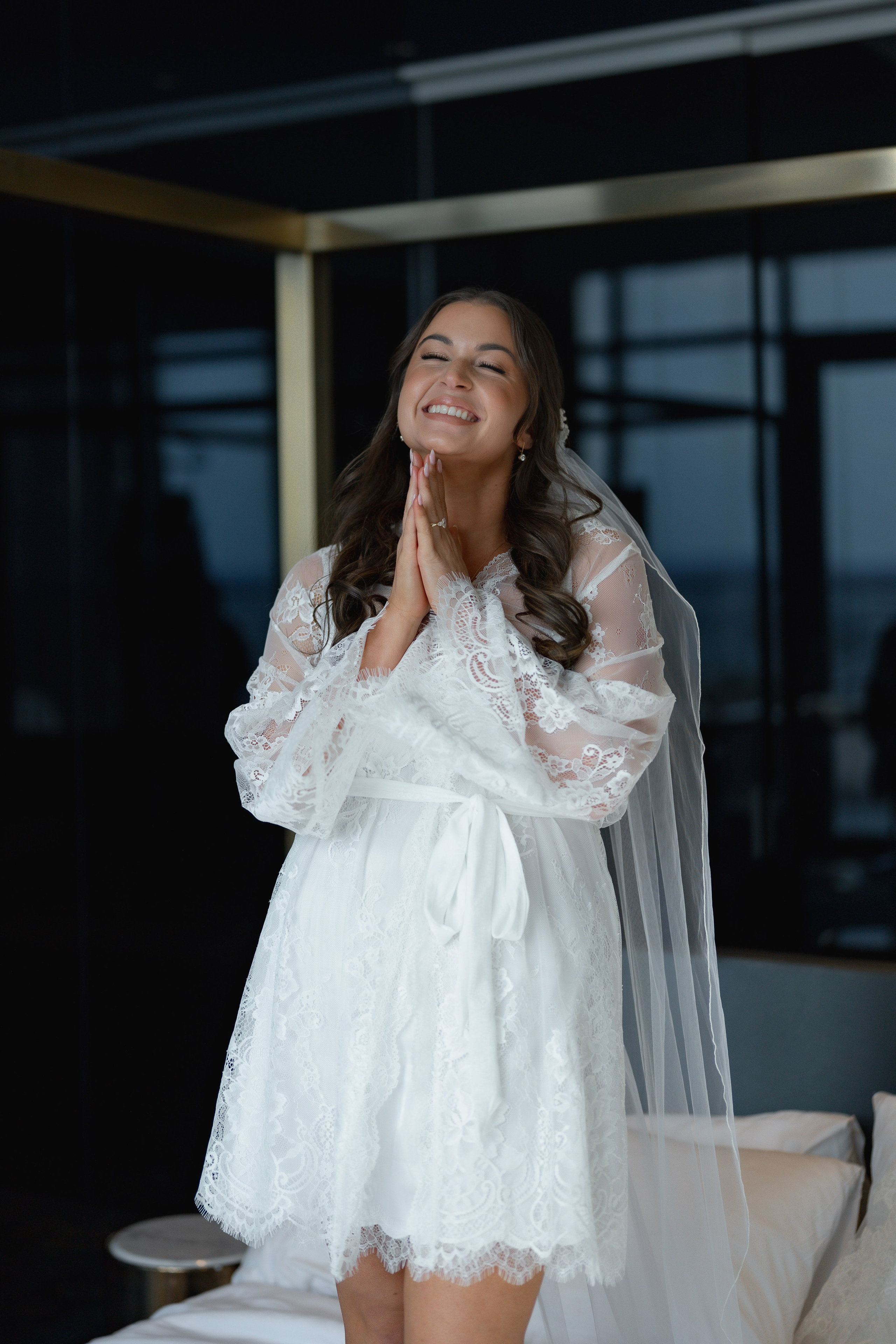 Leigh and Jennifer wedding day. Anna Krasnova Wedding photographer