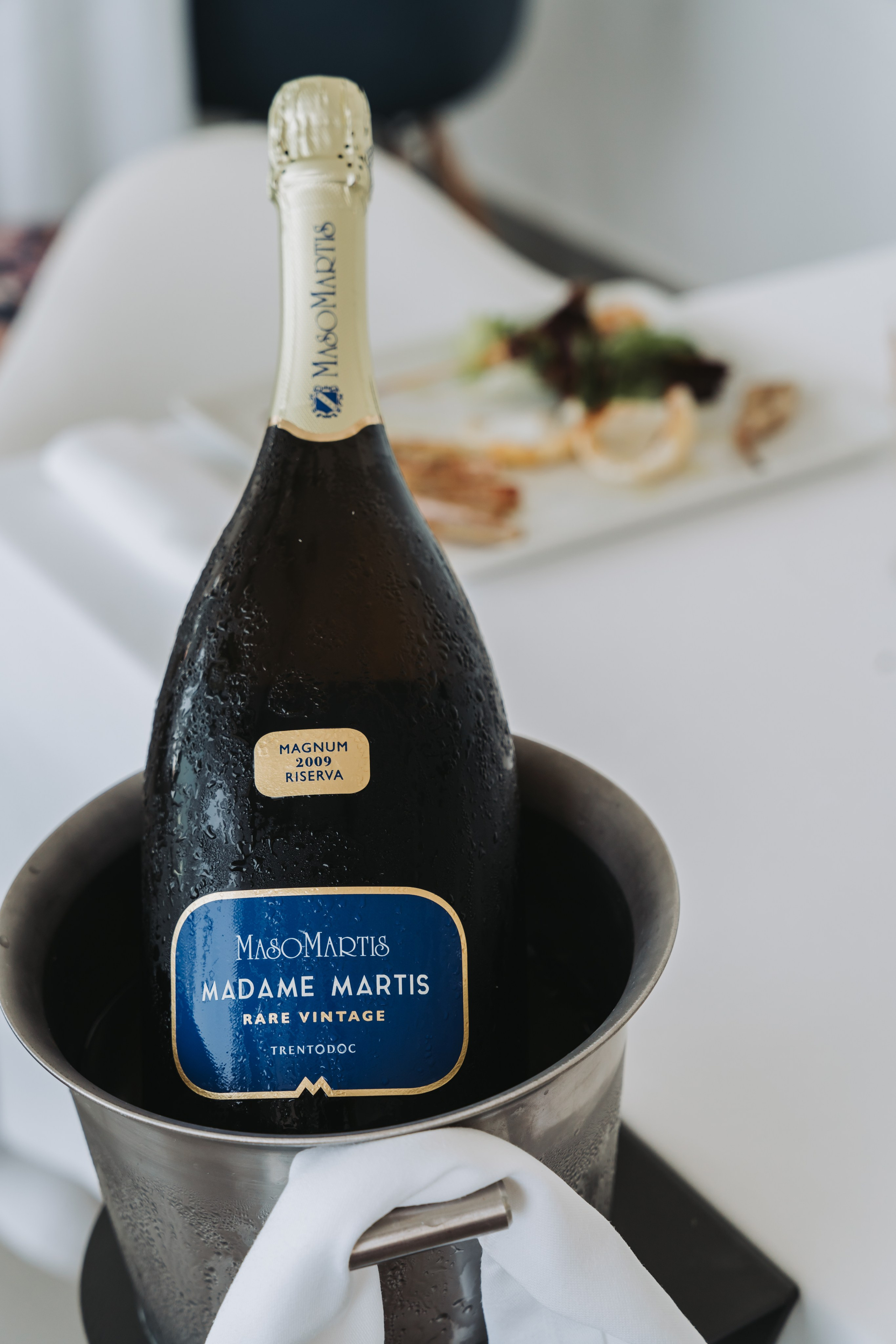 Ristorante Onda Blu, Rimini. Fotografia e video