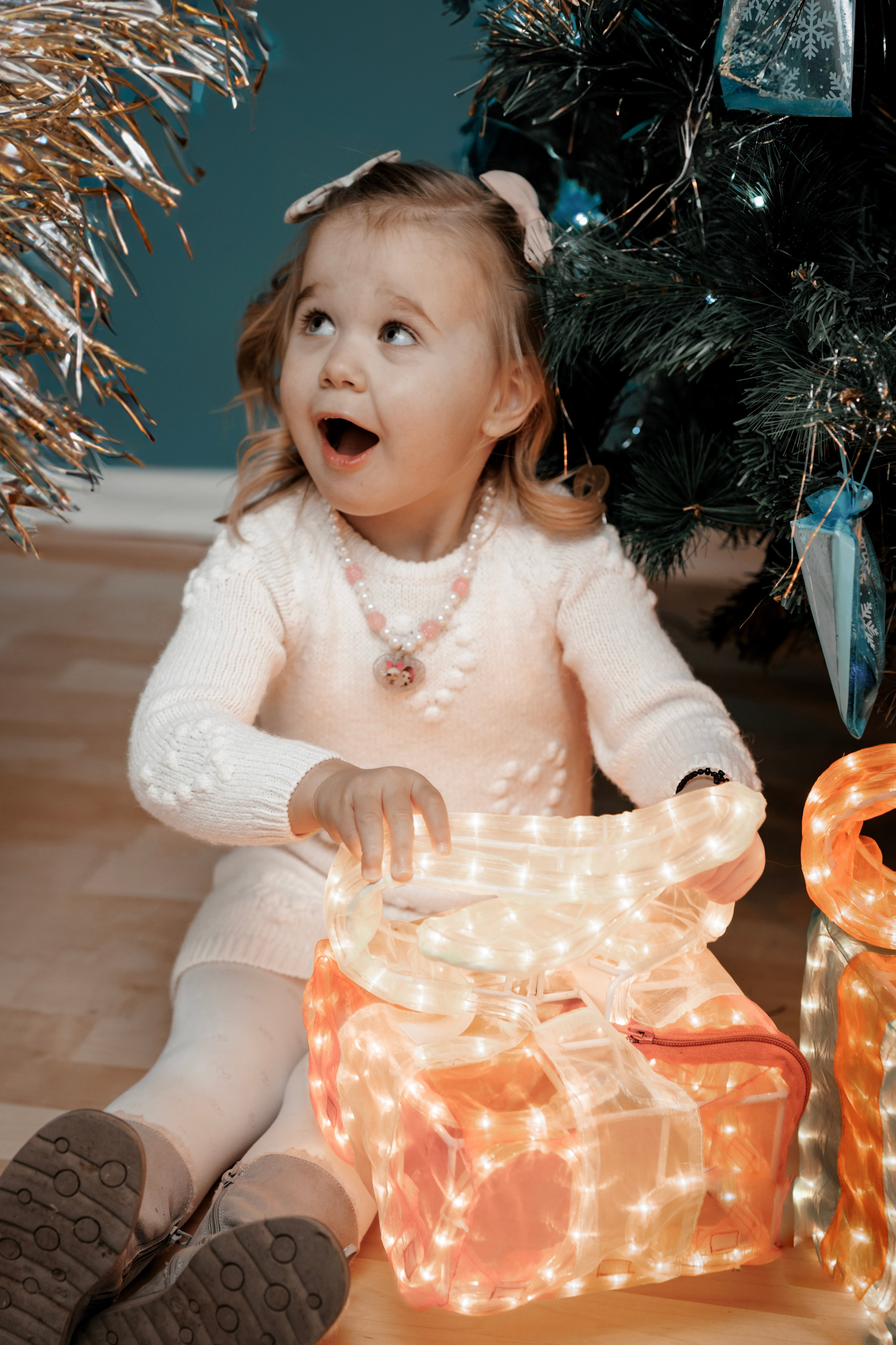 Christmas Shooting. Photographer in Munich