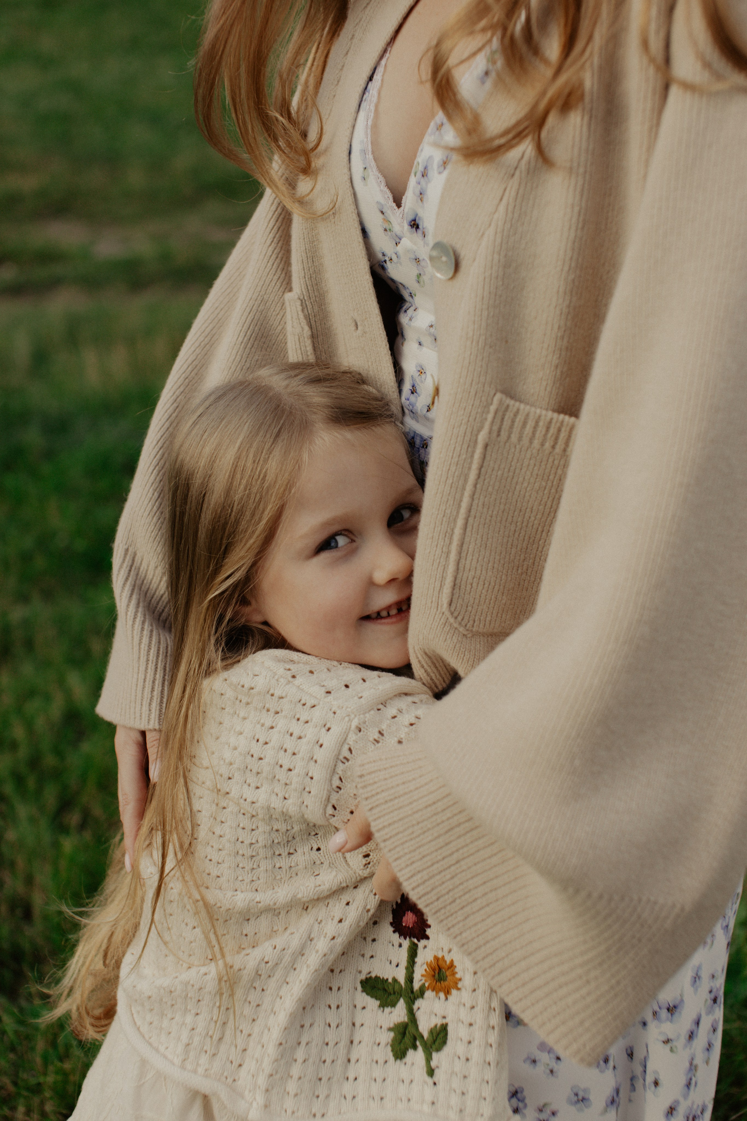 Дарья и Ева. Фотограф в Кракове Надежда Харитоненко