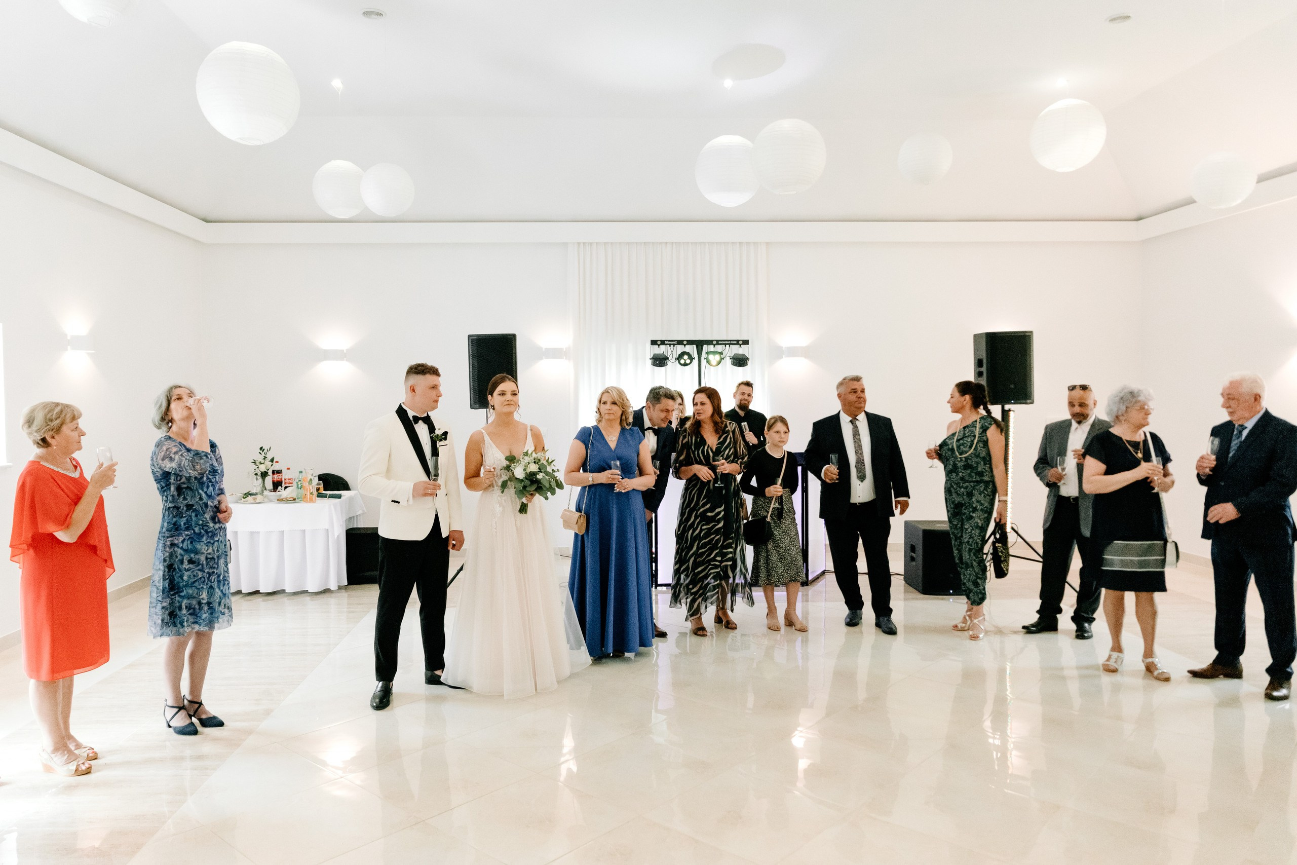 Paula ♡ Marcin. Fotograf Ślubny Warszawa - Sesje Biznesowe Rodzinne Eventy