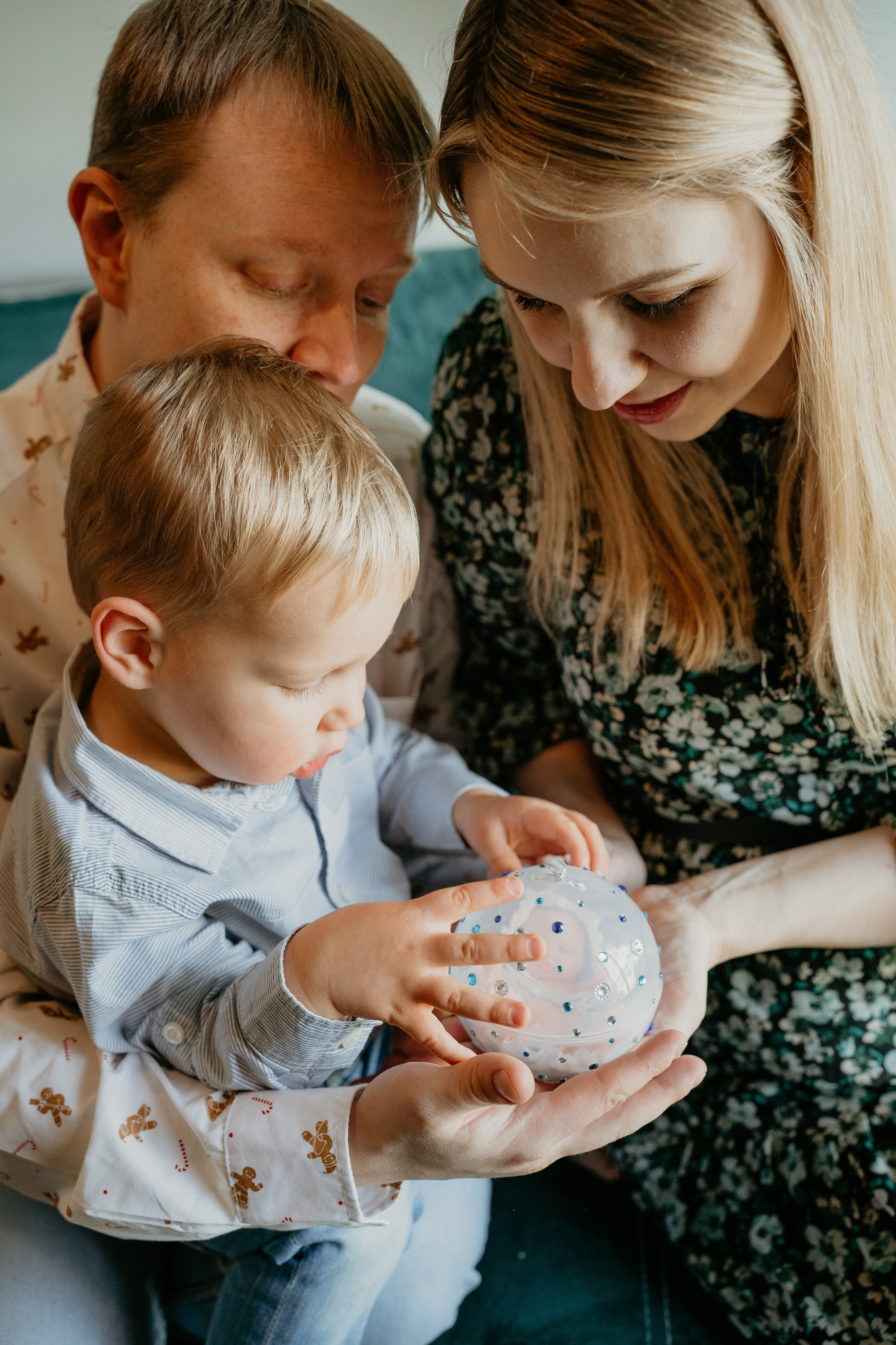 Алина, Саша и Артур. Фотограф новорожденных и детей первого года Евгения Михалькевич