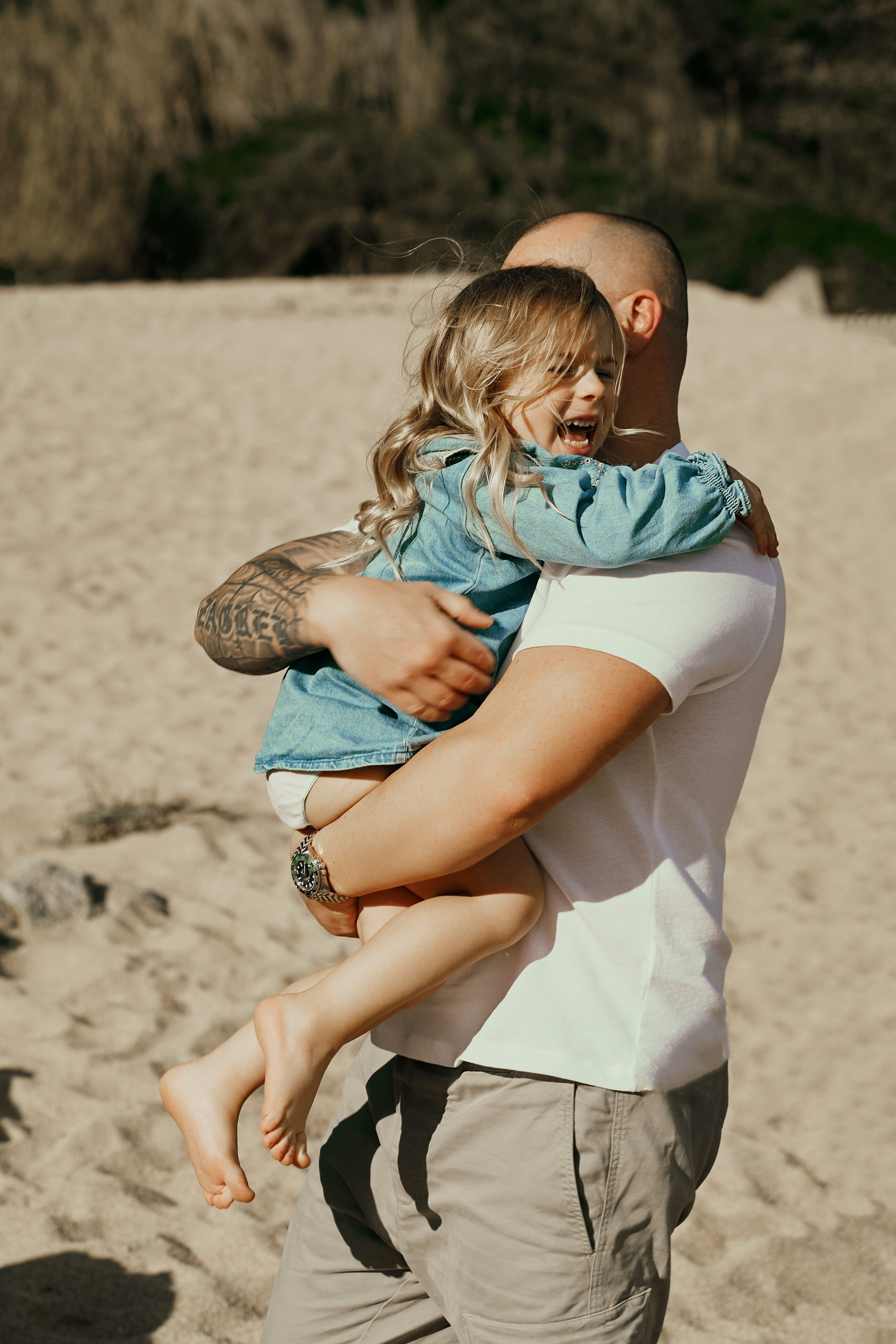 Paola. Фотограф в Барселоне Жанна Захарченко