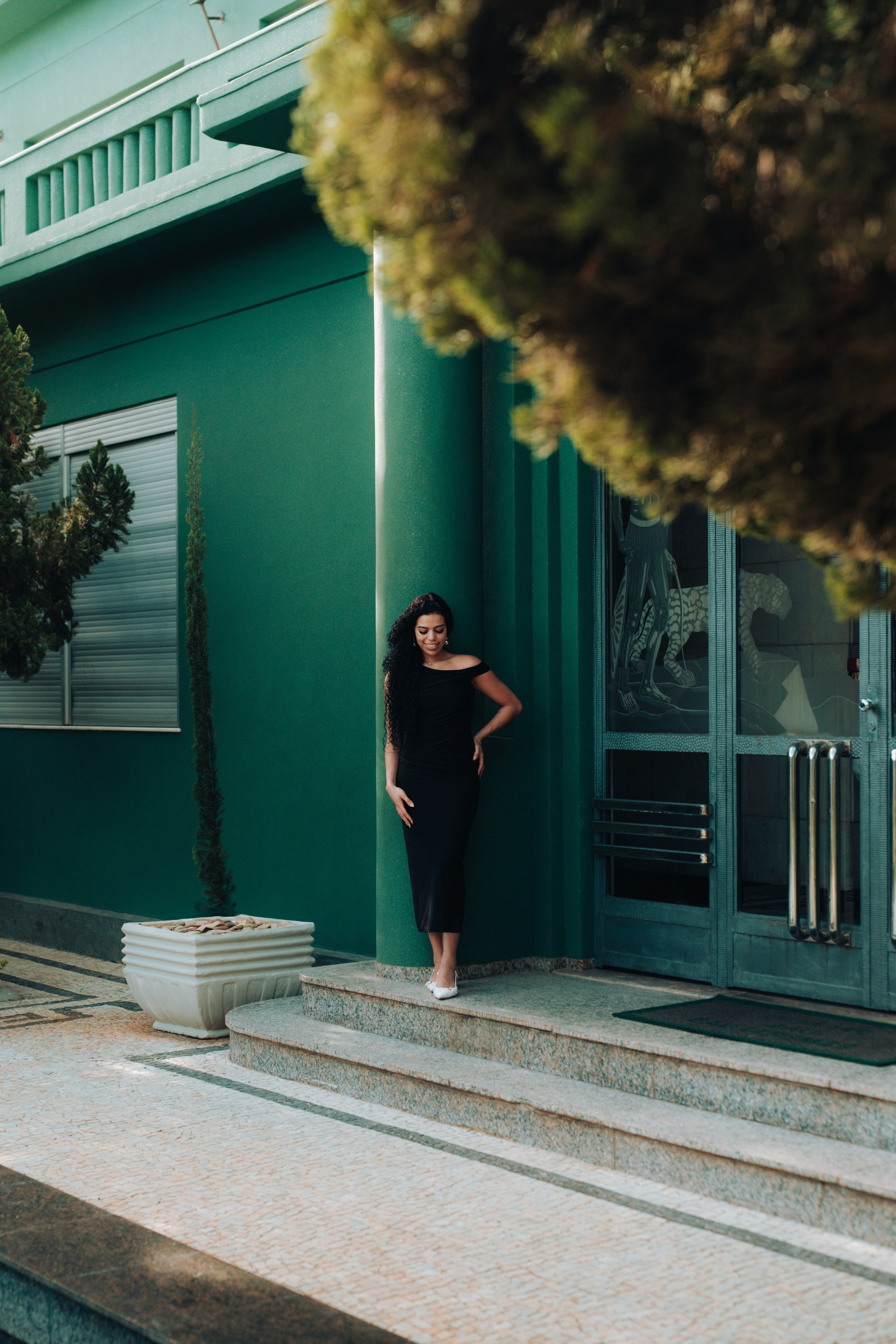 Retrato. Reference Visuals