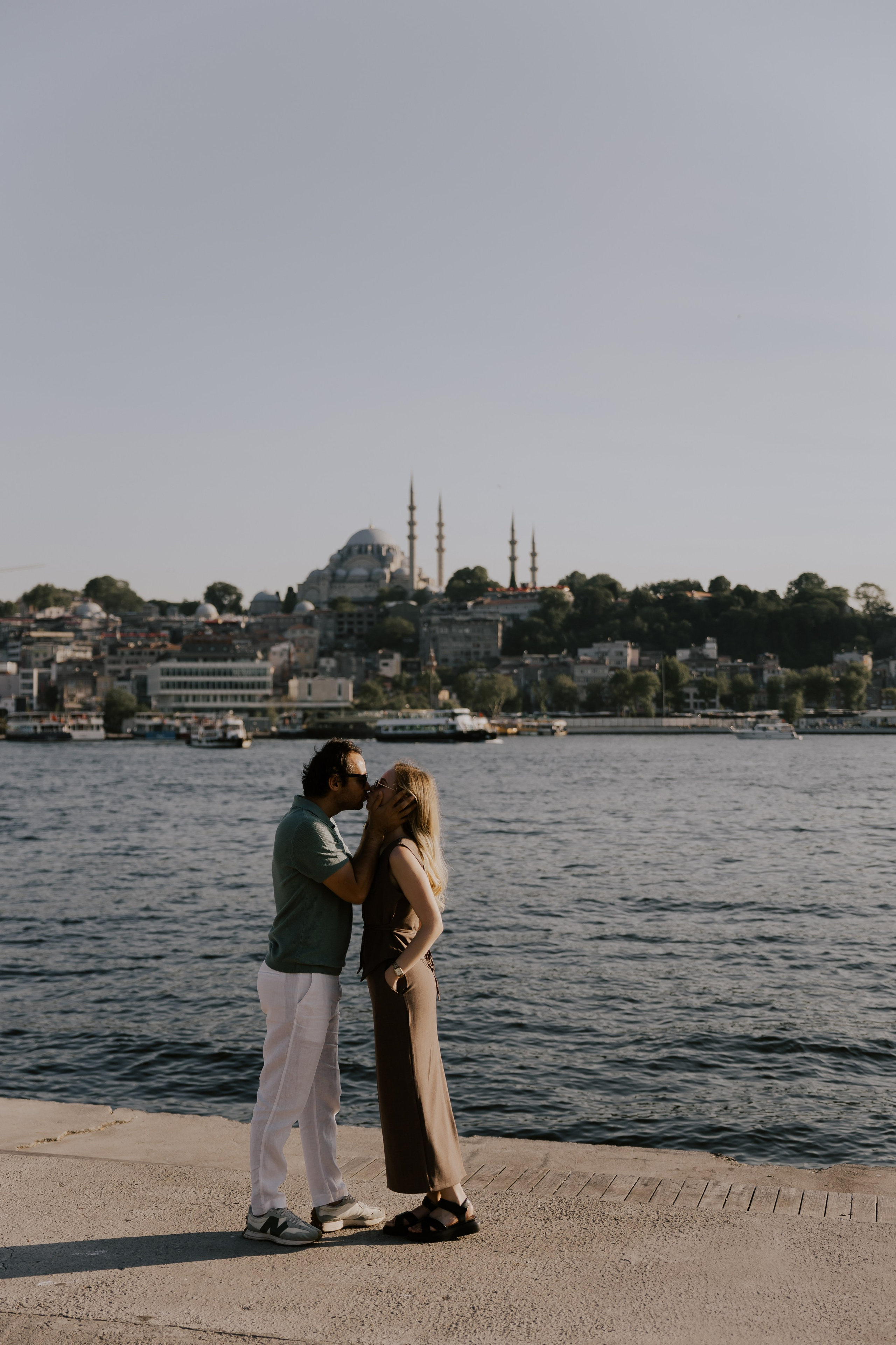 Кофе?. Свадебный и семейный фотограф в Стамбуле