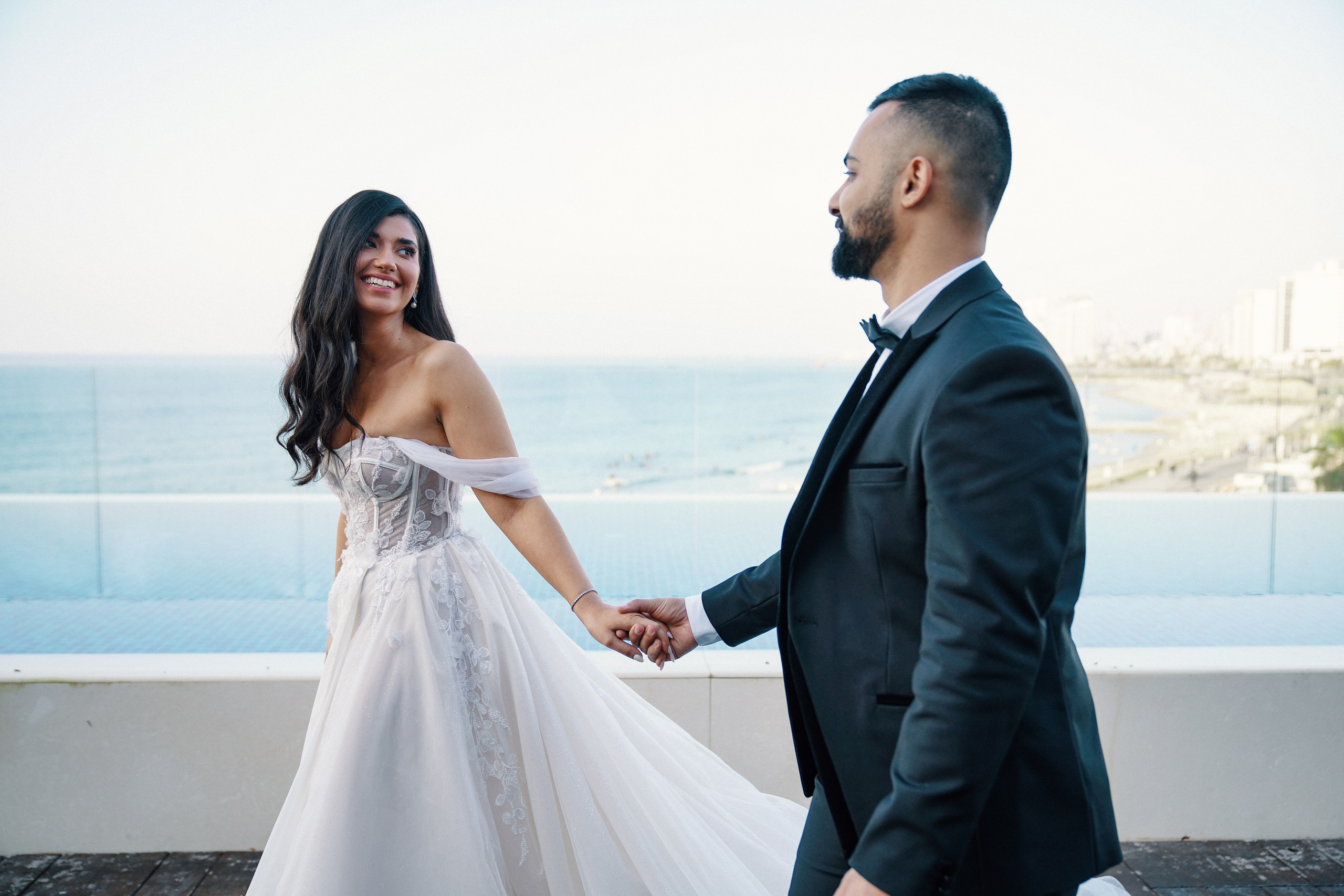 Almog and Yonatan. Dmitry Gorodetsky Event Photographer