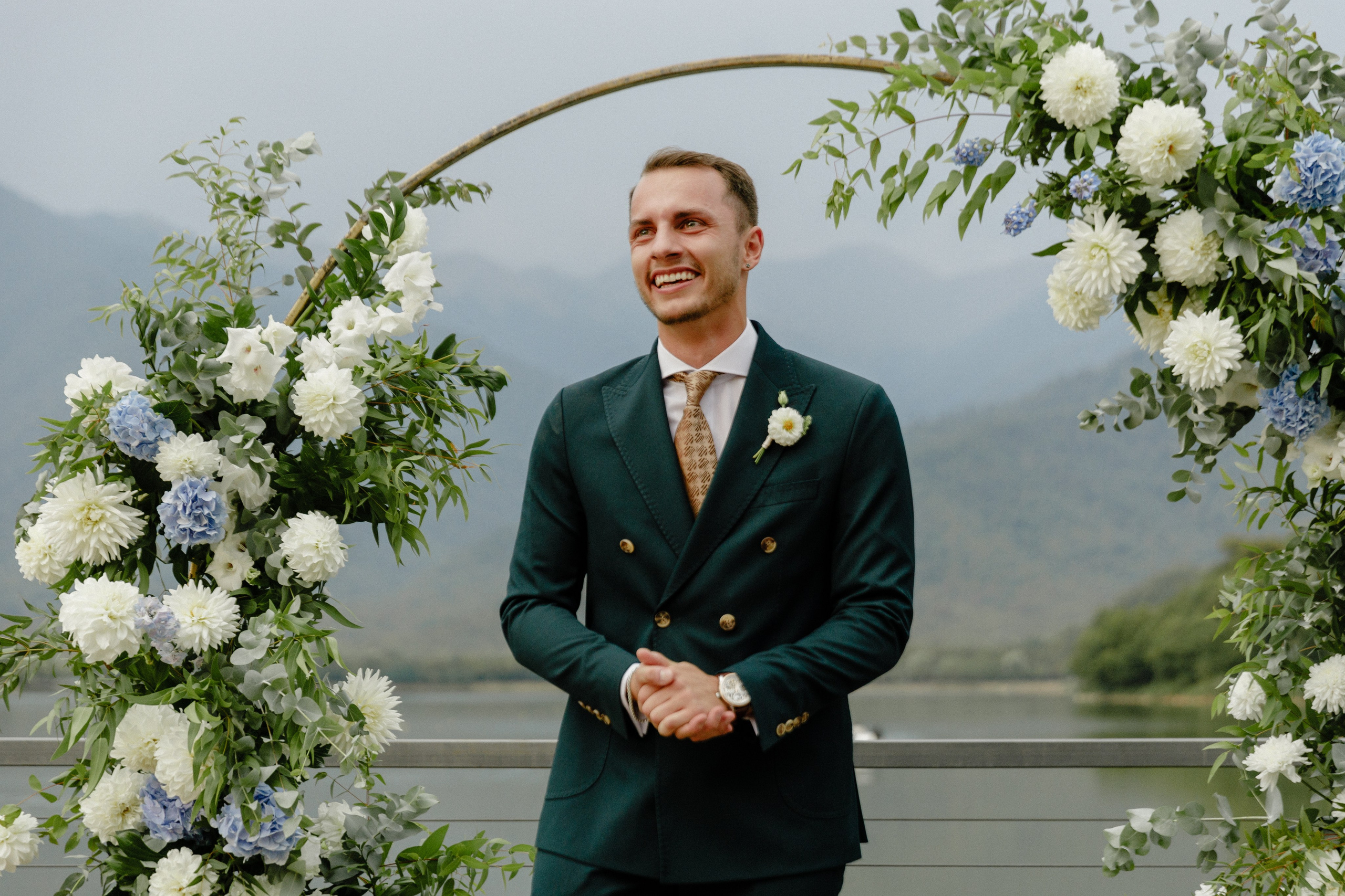 Kate & Andrey. Photographer Anna Nazarenko