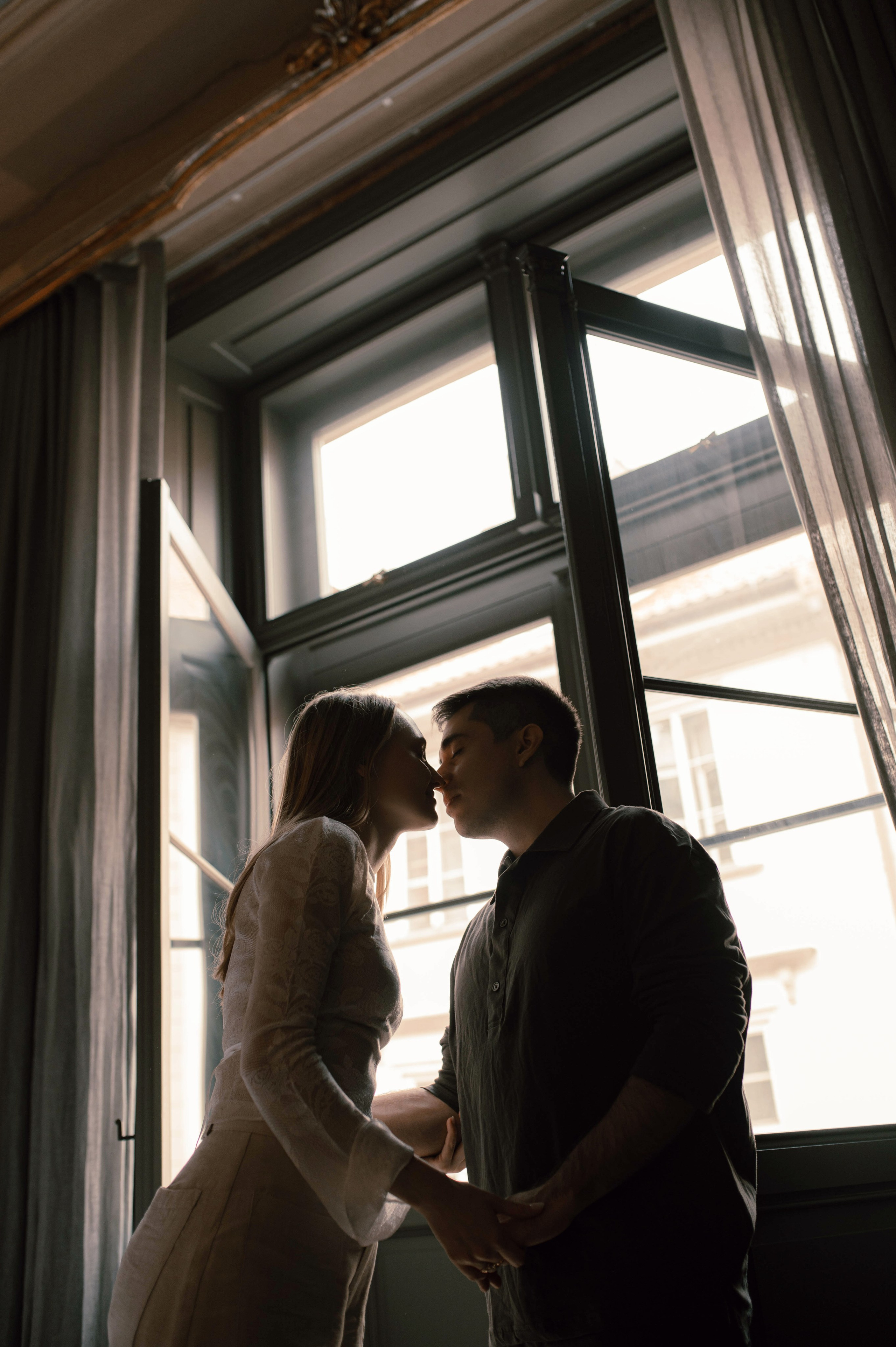 Alfredo i Alina. Home page