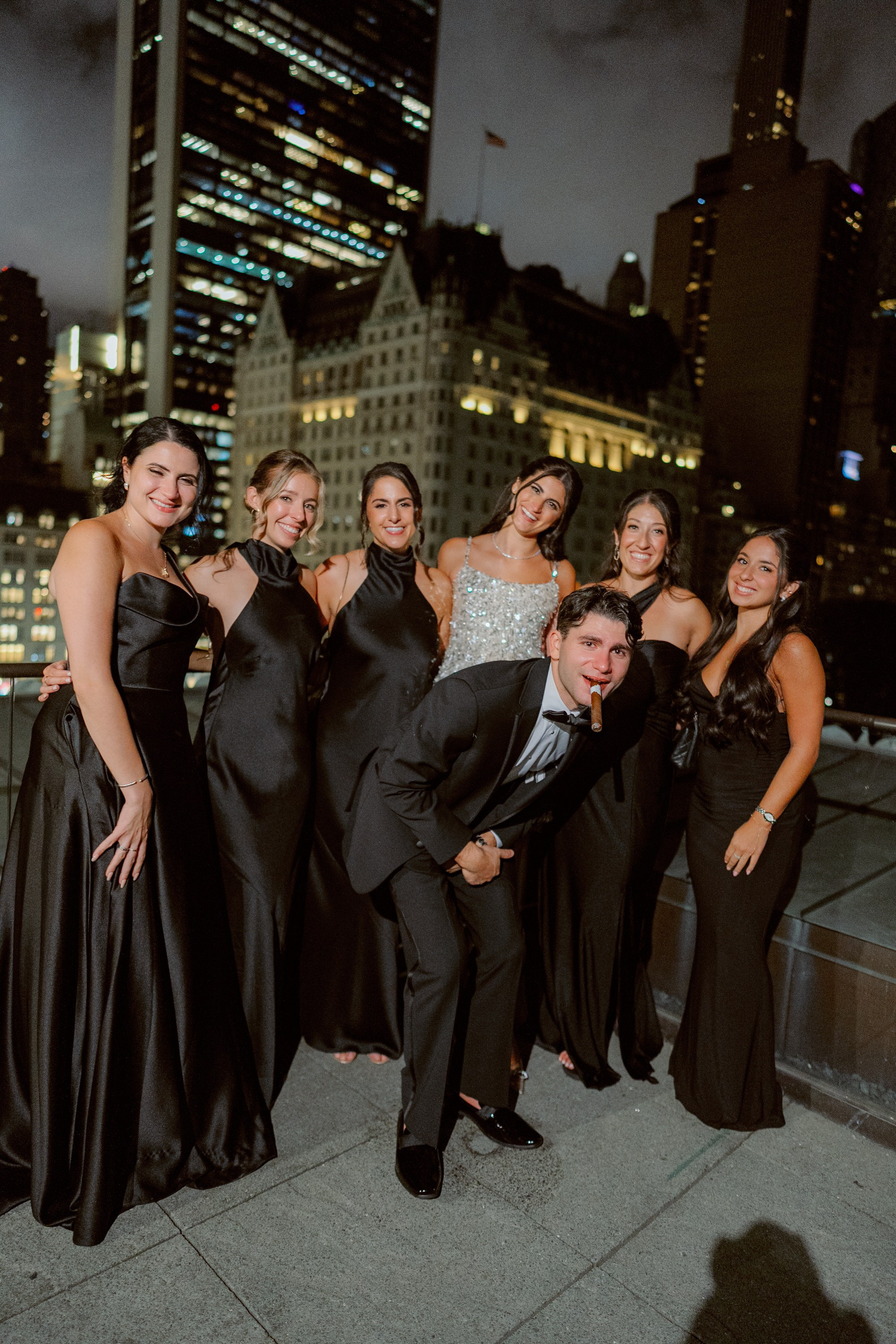 Nicole and Akash. Wedding photographer and videographer New York | New Jersey