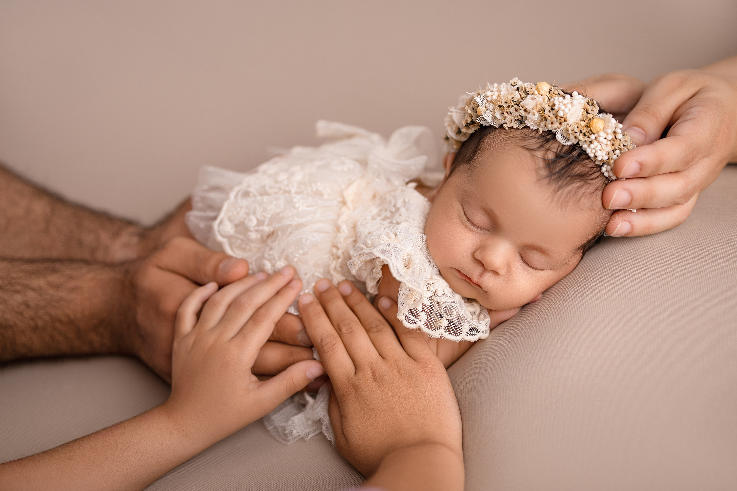 Neugeborene. Neugeborene- Schwangerschaft- und Kinder Fotografin in Lehre