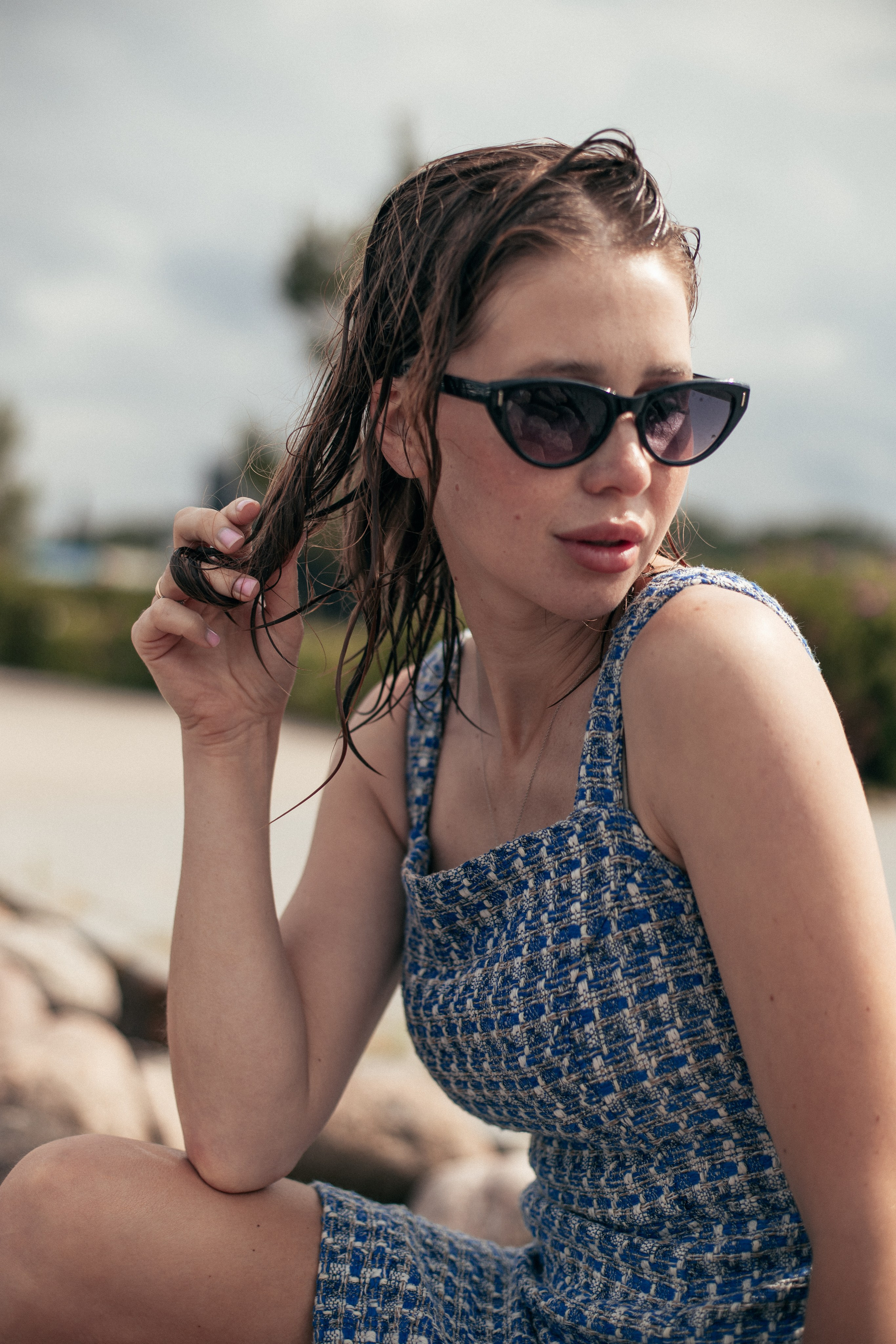 Яна. Главная