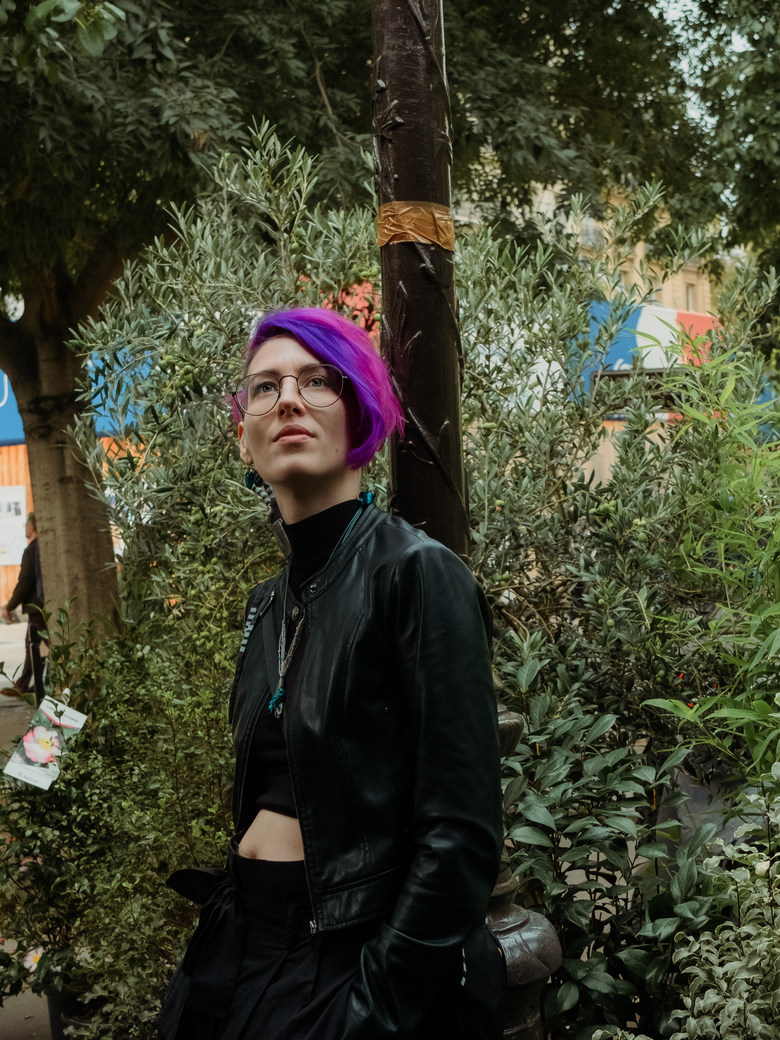 Парная стрит фотосессия. Фотограф в Париже Полина Осипова