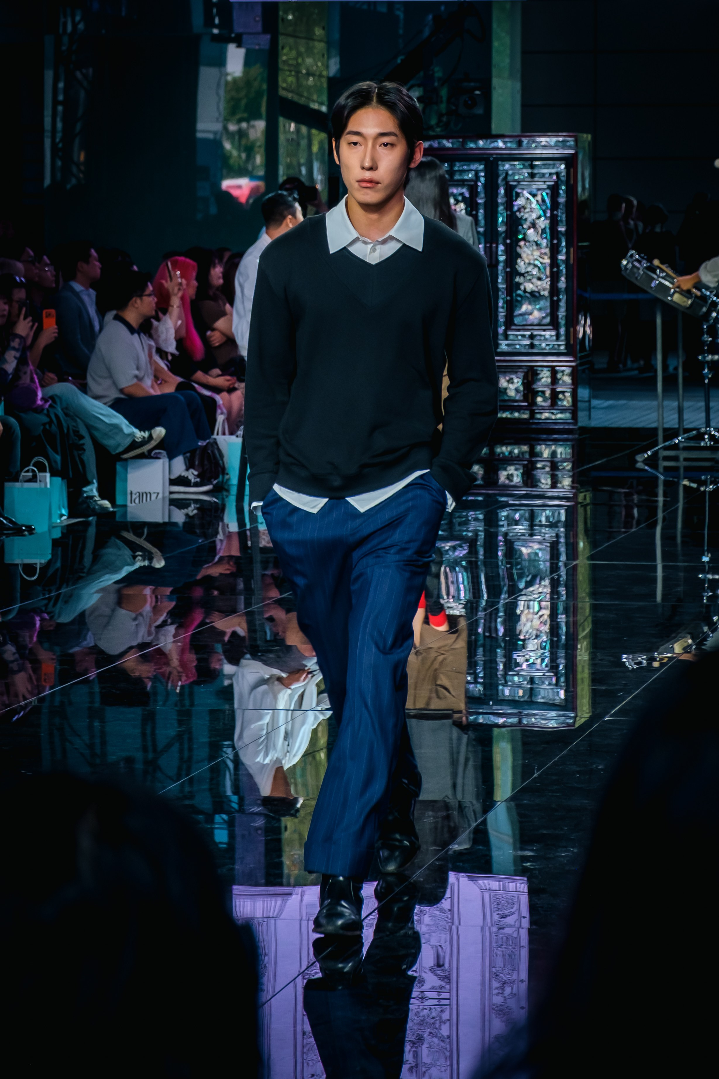 GANGNAM FESTA'25 ZAGAE. Photographer in Seoul Dobrokvashina Natalya