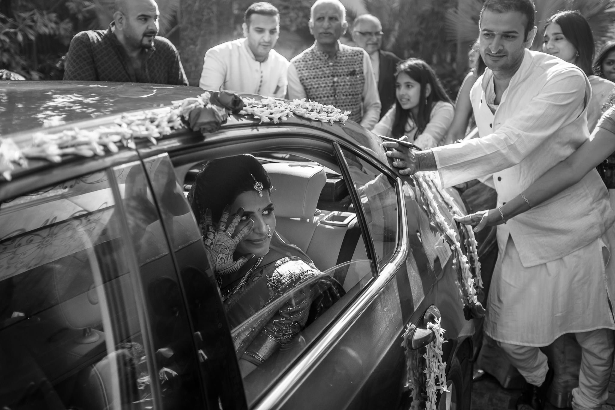 Punjabi + Marathi fusion wedding at New Delhi, India