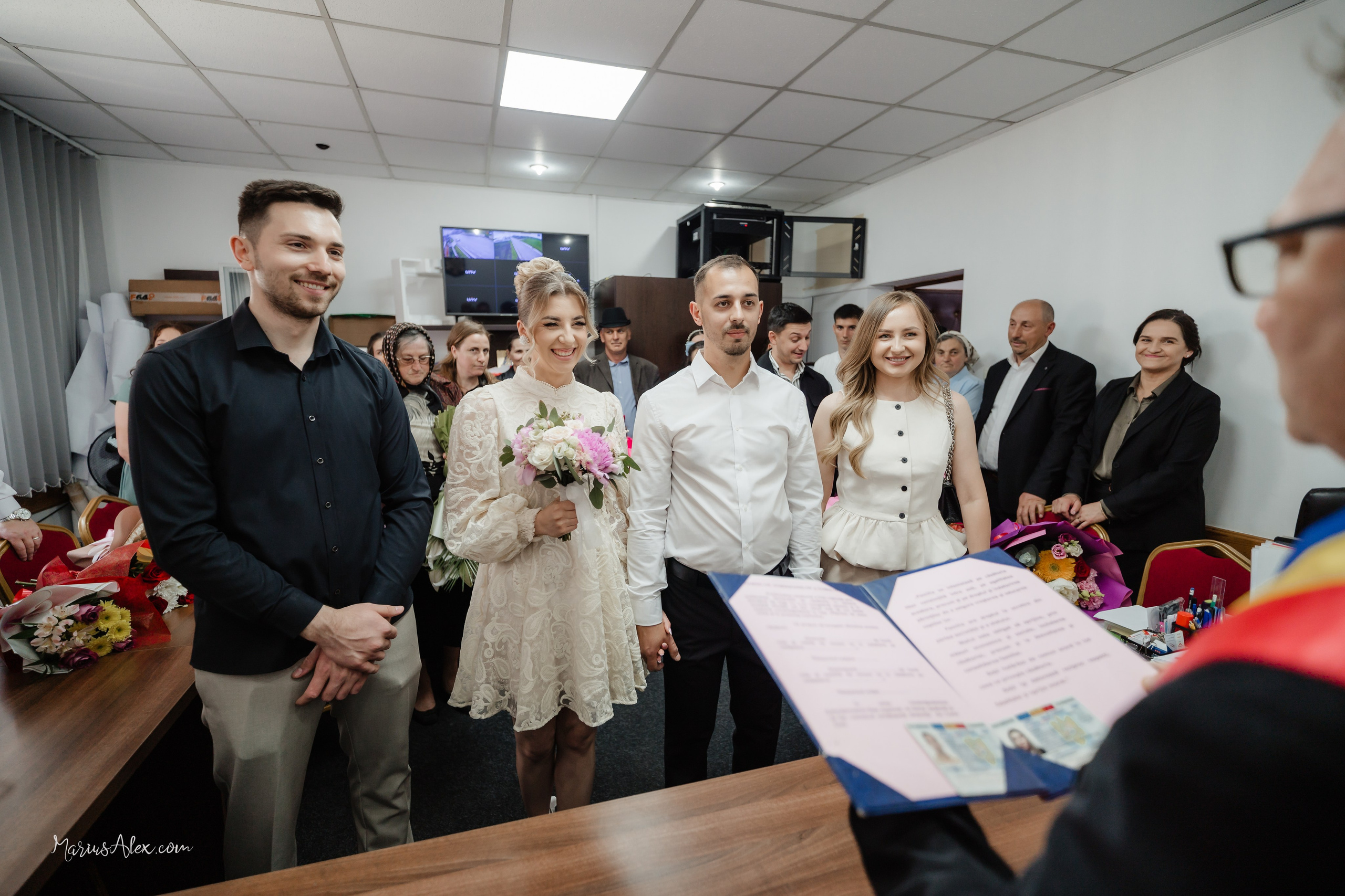 Nicoleta & Florin. Marius Alex fotograf de eveniment si studio din Suceava