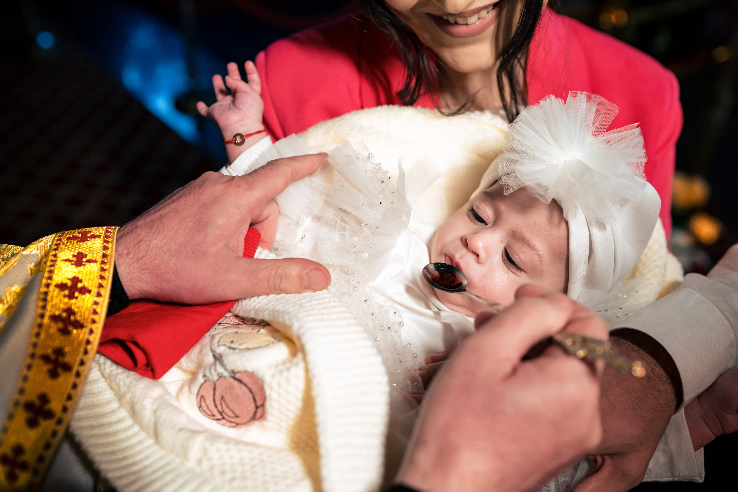 Anastasia Ellen. Acasă