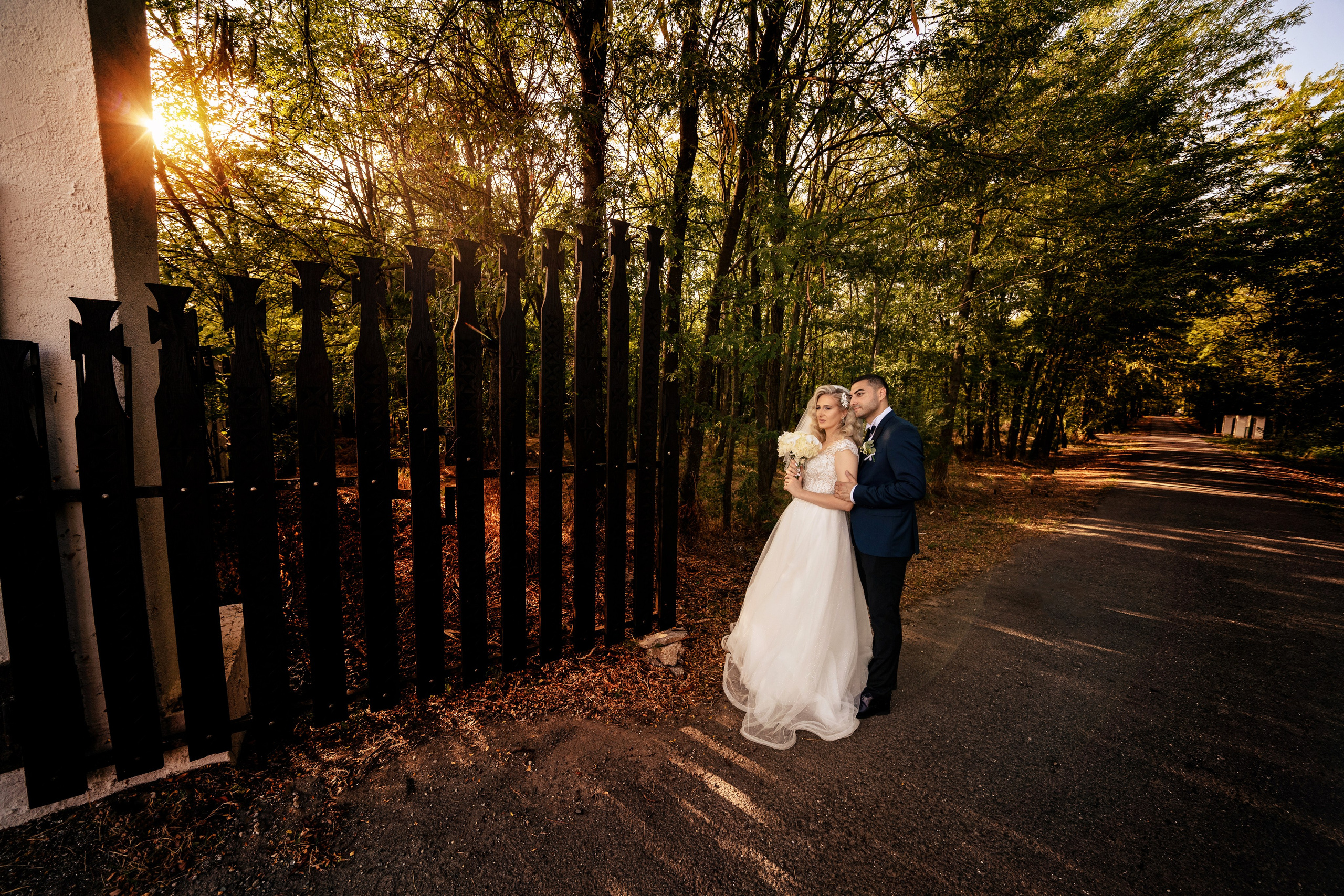 Carmen & Adrian. Acasă