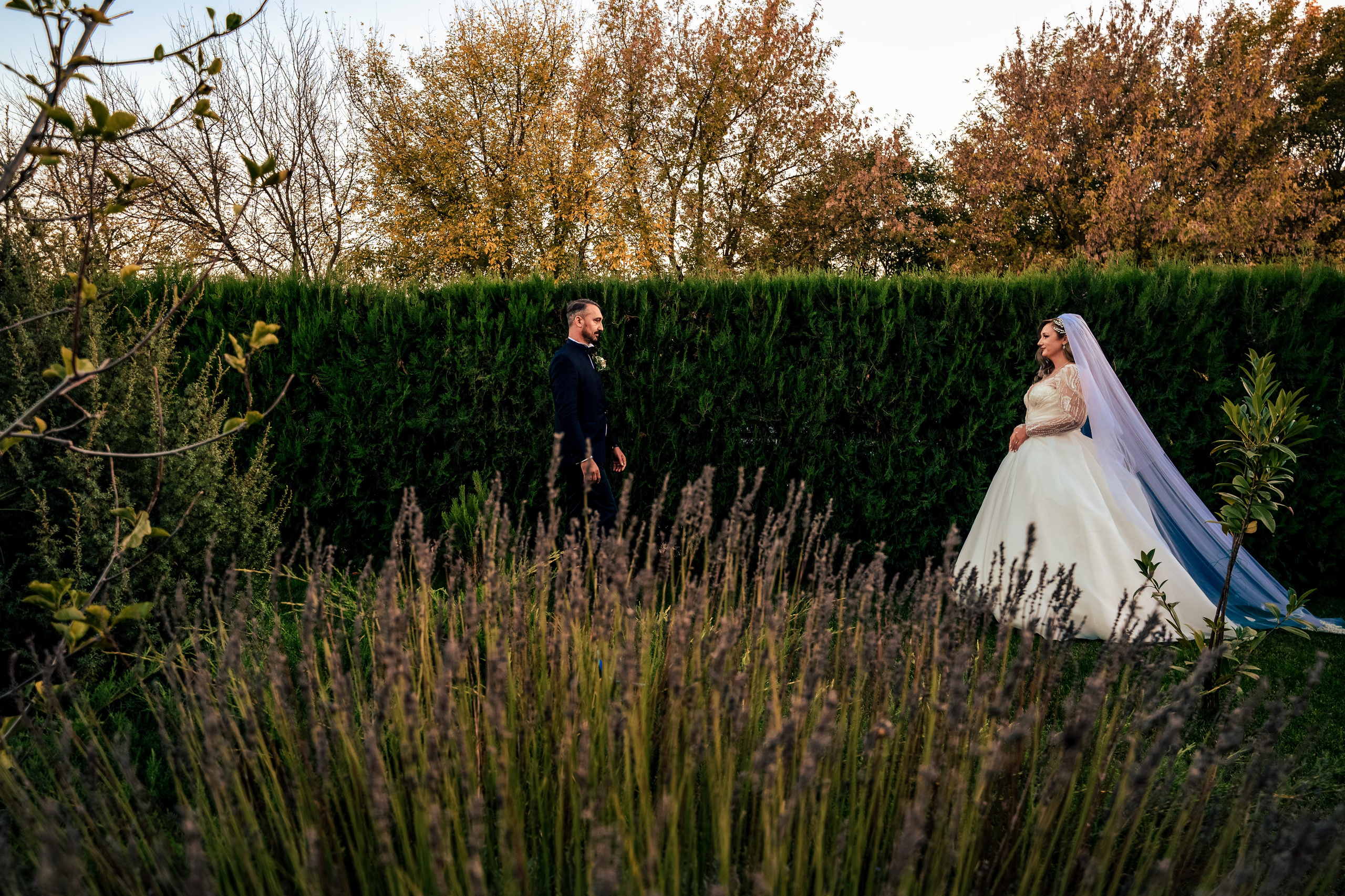 Clarisa & Andrei. Acasă