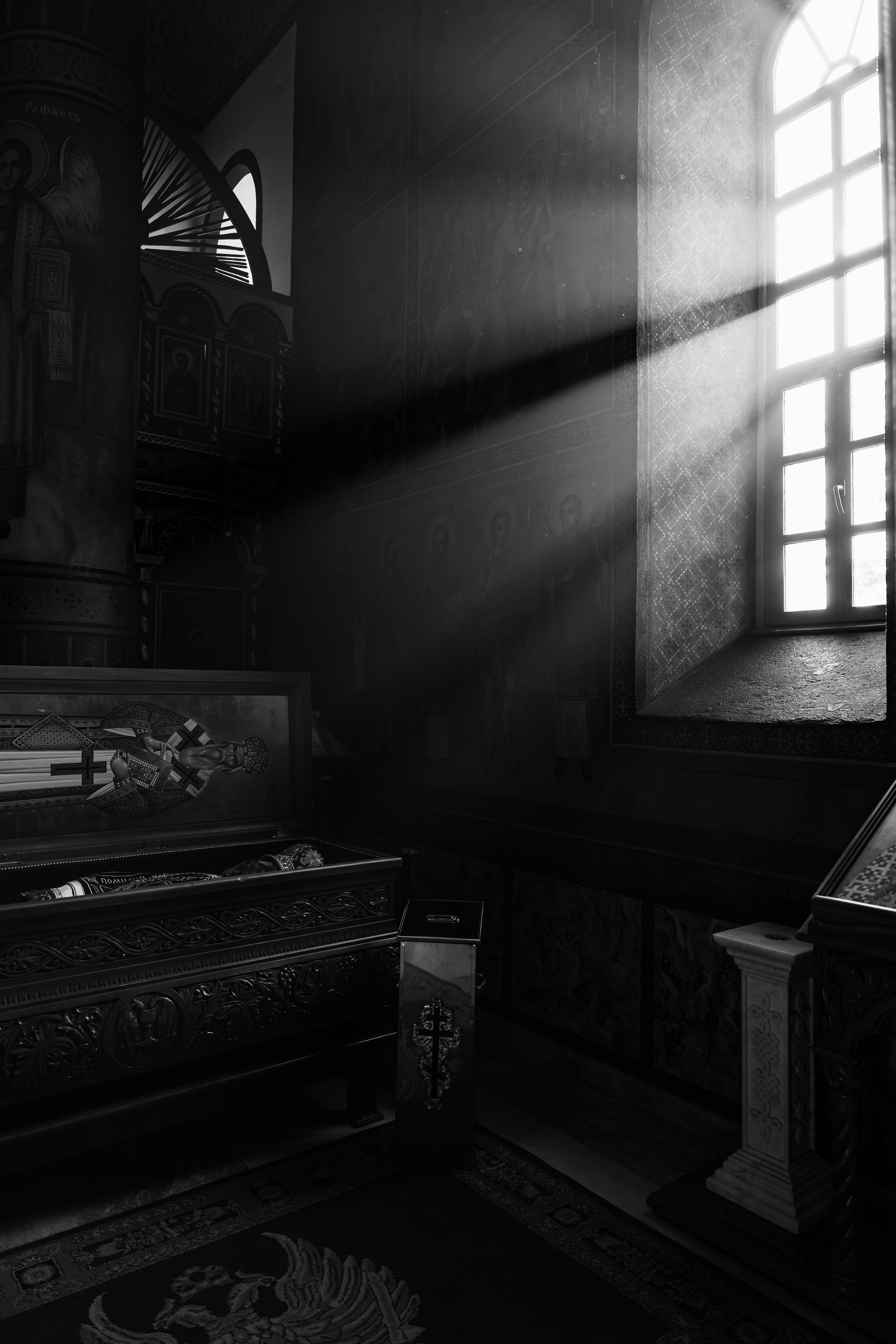 Krštenja. Porodični fotograf