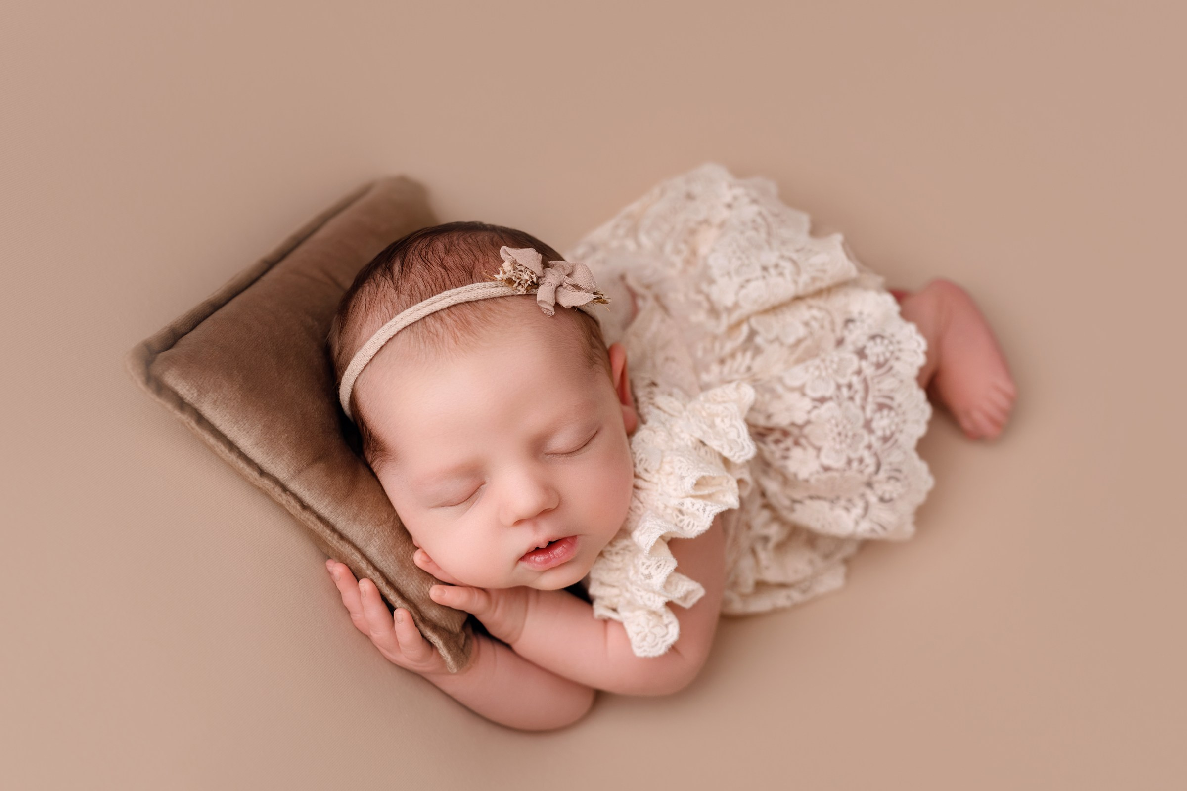 Neugeborenenfotoshooting in Berlin