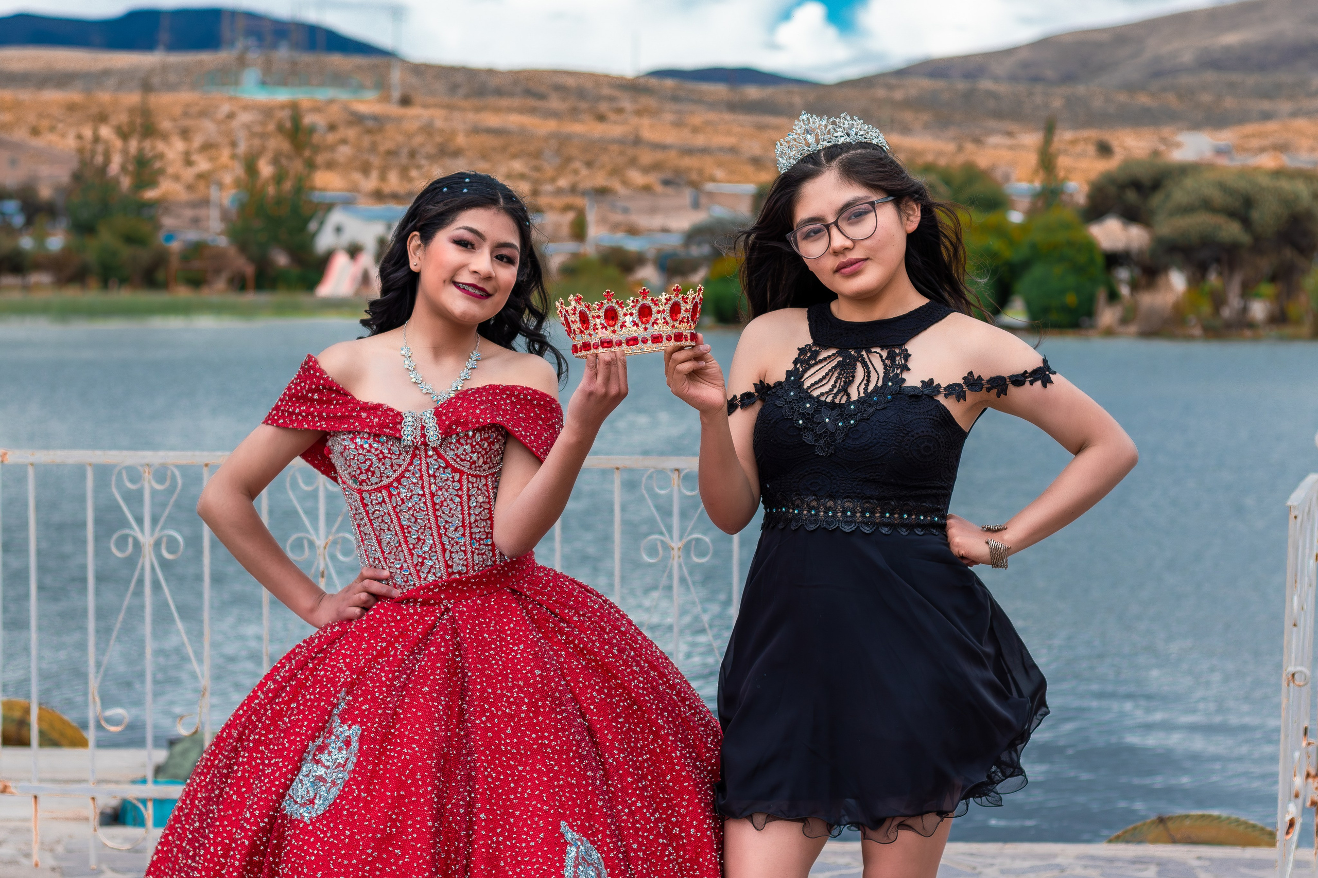 XV DE ANGE. Studio KVTA | Fotografía y Video de Bodas en Arequipa