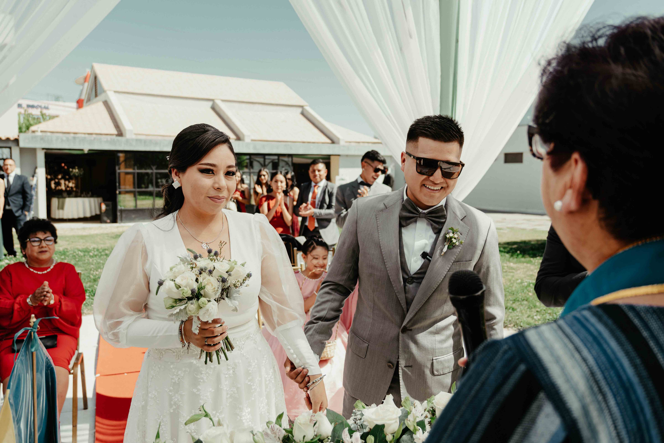 VICTOR Y MELANY BODA CIVIL. Studio KVTA | Fotografía y Video de Bodas en Arequipa