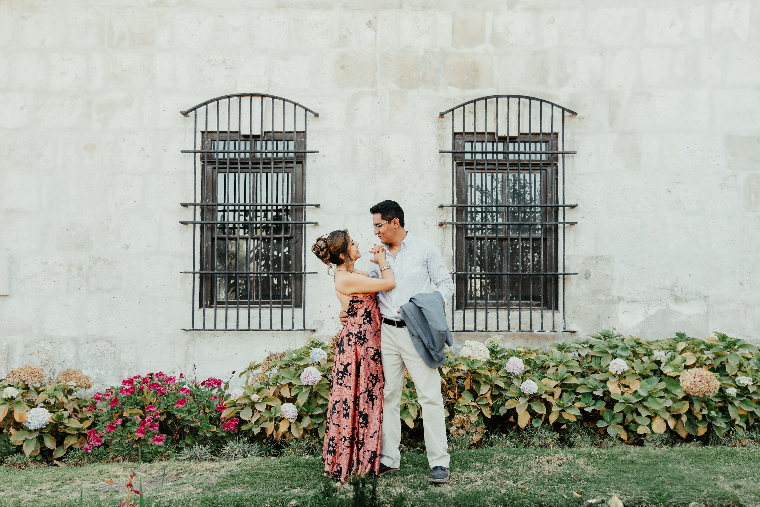 CAROL Y GERSON | PRE BODA. Studio KVTA | Fotografía y Video de Bodas en Arequipa