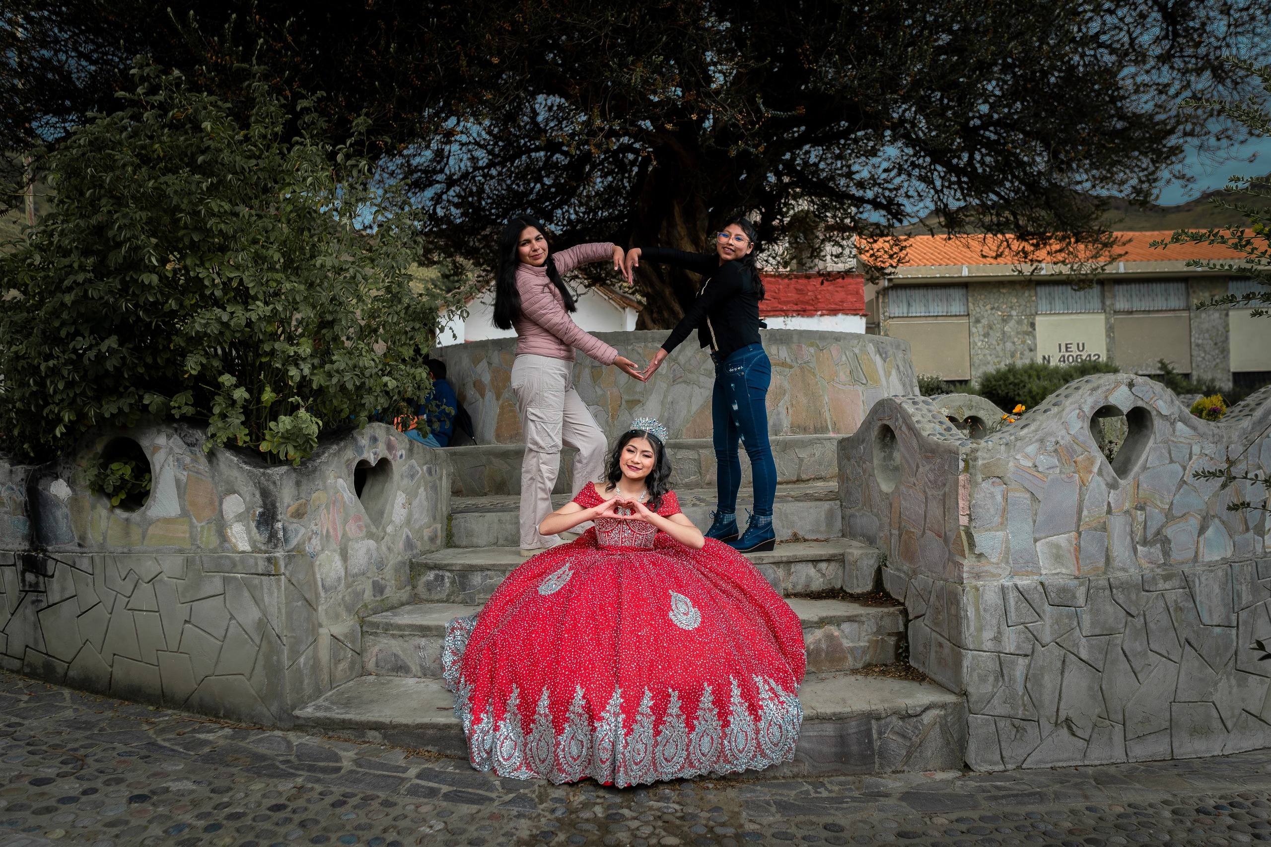 XV DE ANGE. Studio KVTA | Fotografía y Video de Bodas en Arequipa