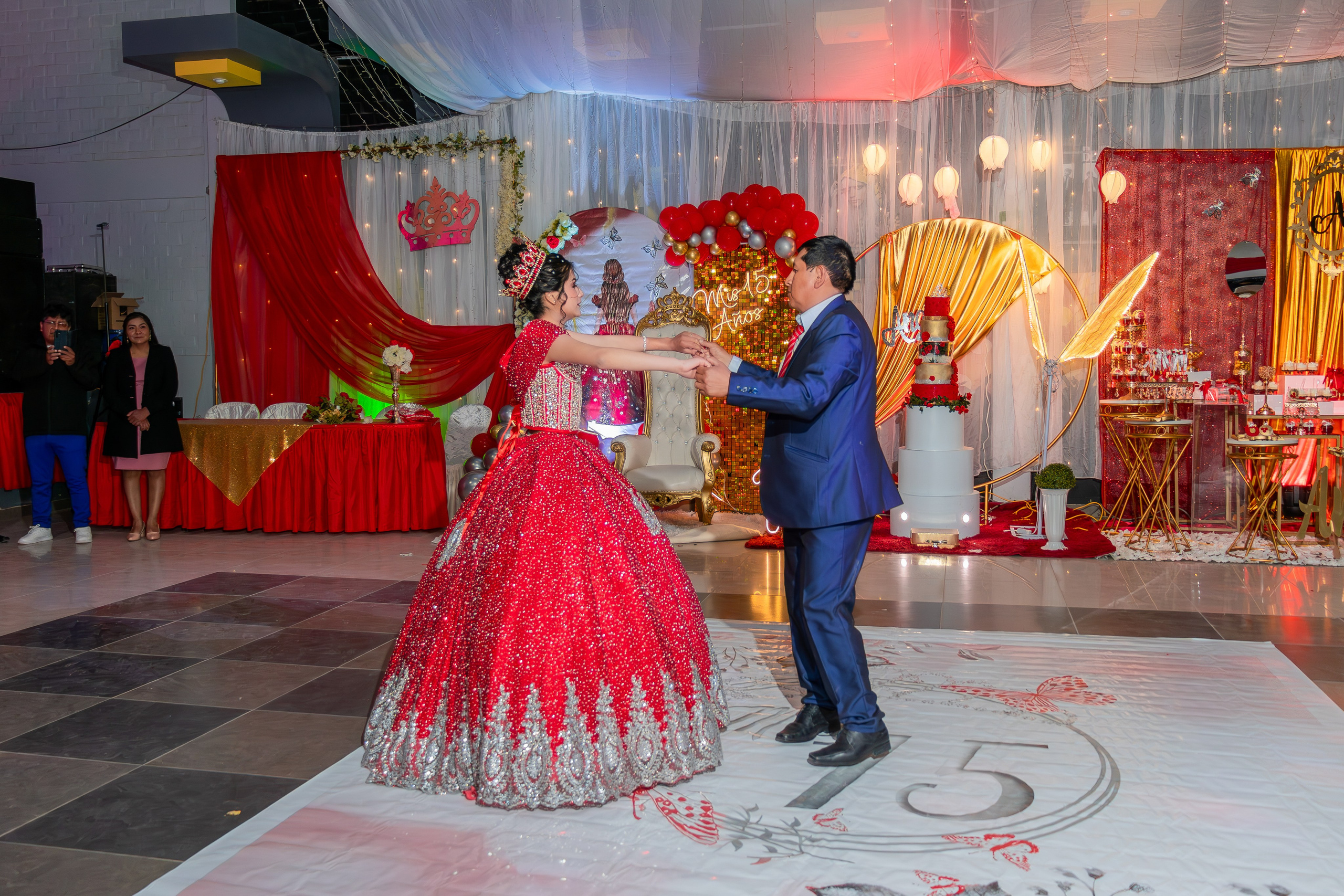 XV DE ANGE. Studio KVTA | Fotografía y Video de Bodas en Arequipa