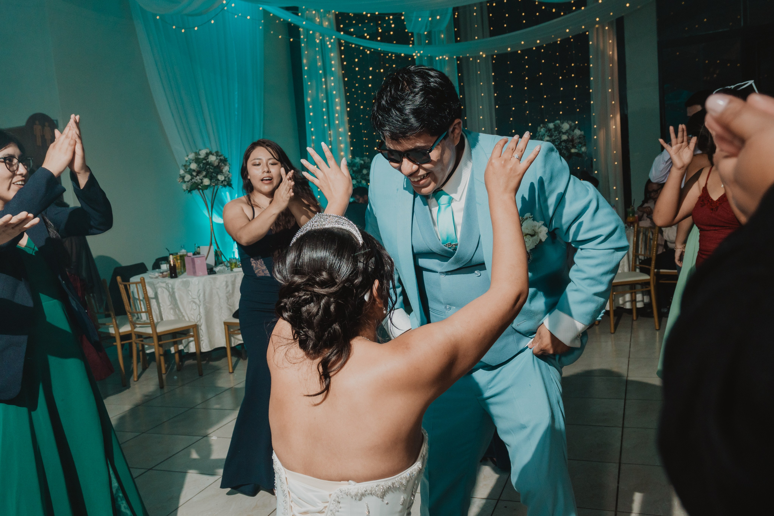STEISY + EMMANUEL | BODA RELIGIOSA. Studio KVTA | Fotografía y Video de Bodas en Arequipa