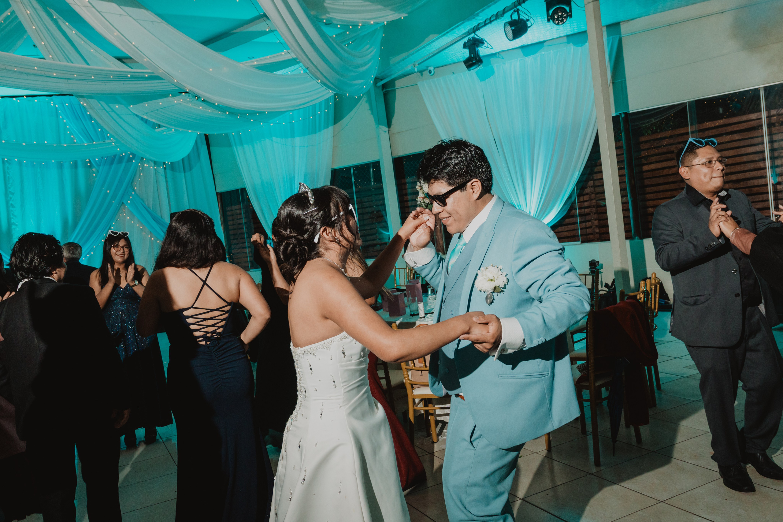 STEISY + EMMANUEL | BODA RELIGIOSA. Studio KVTA | Fotografía y Video de Bodas en Arequipa