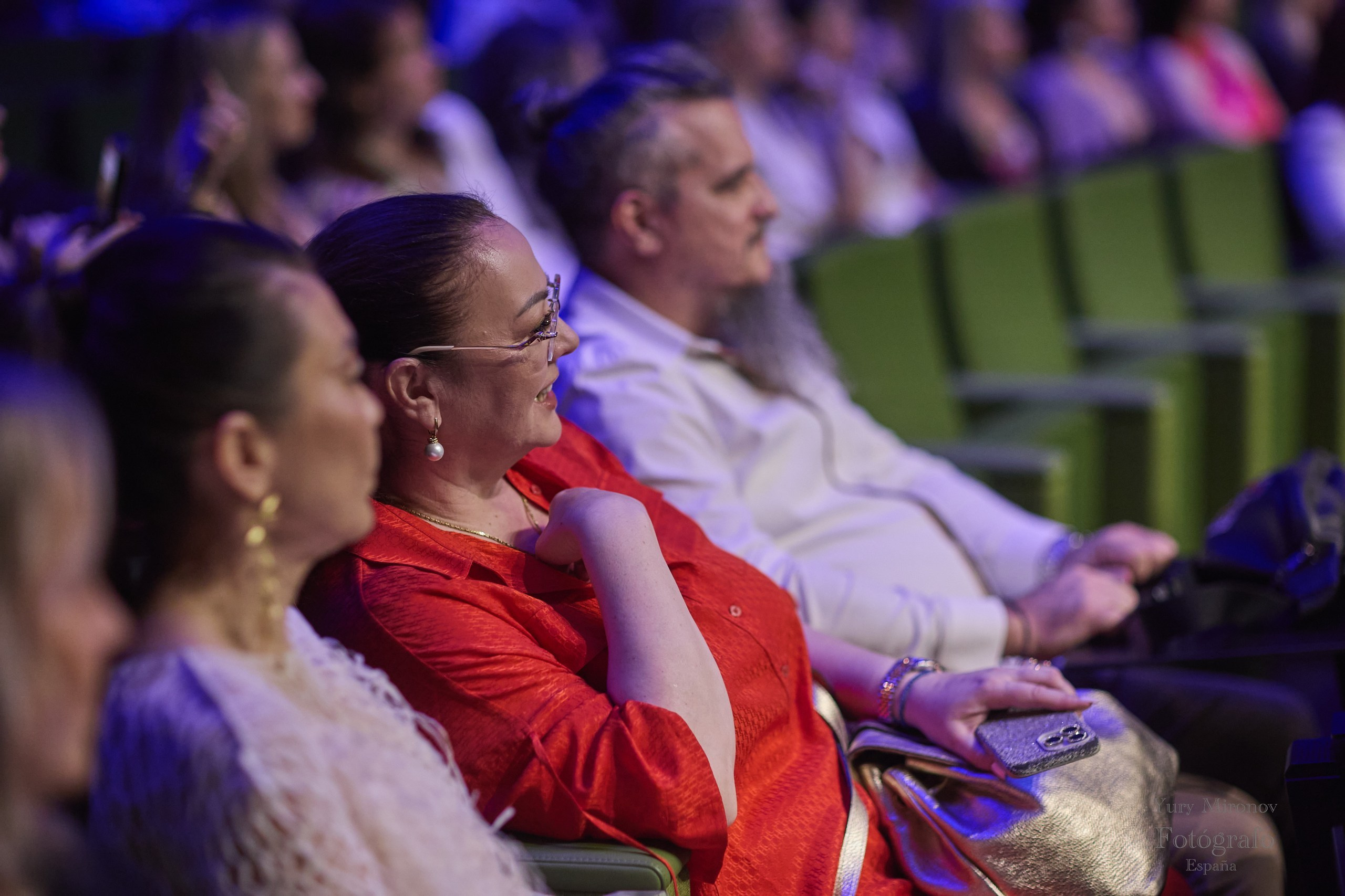 La Persona Awards 2026 (ч.2). OranJazz fotos