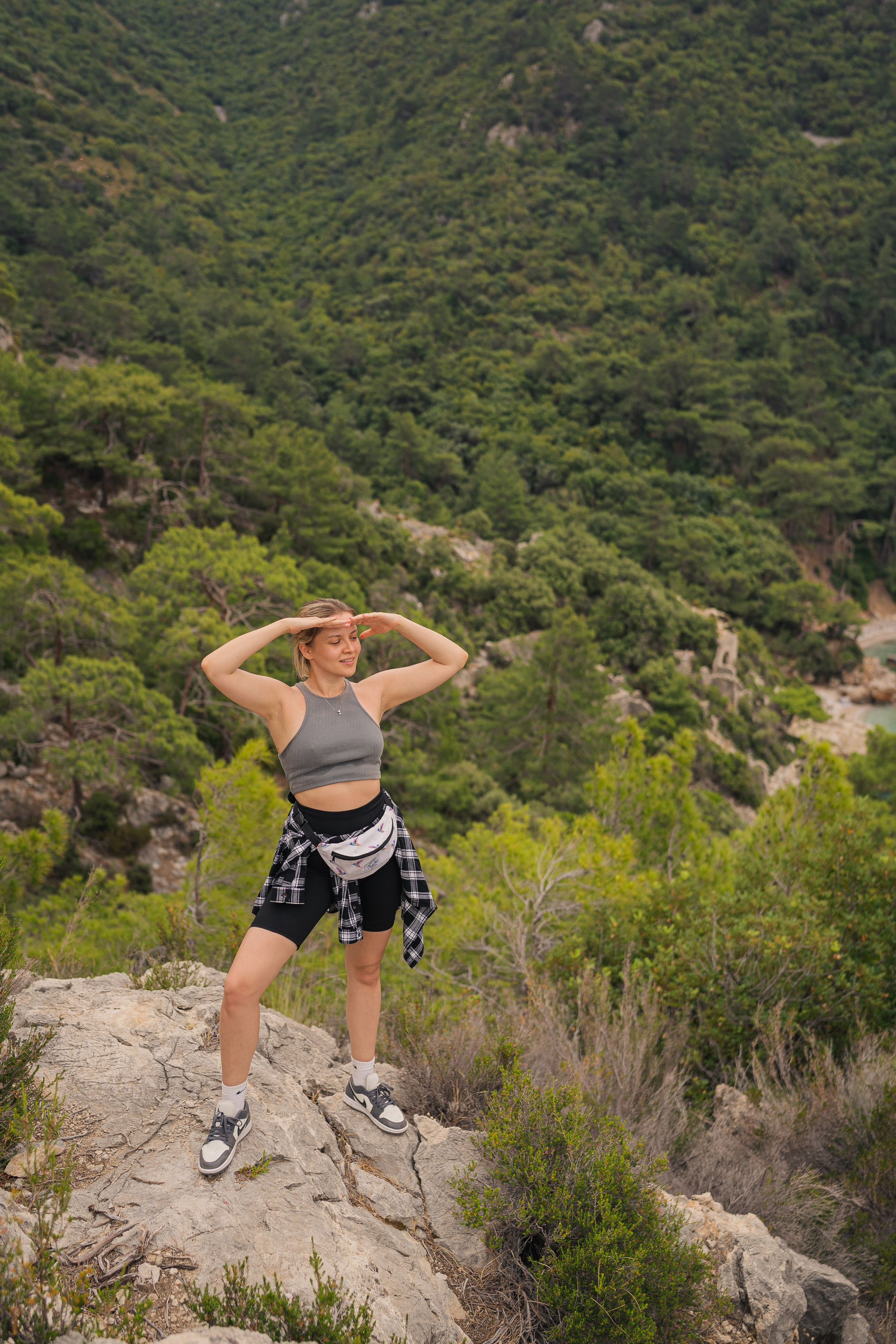 Хайкинг Ликийская тропа. Фотограф Москва Ларина Юлия