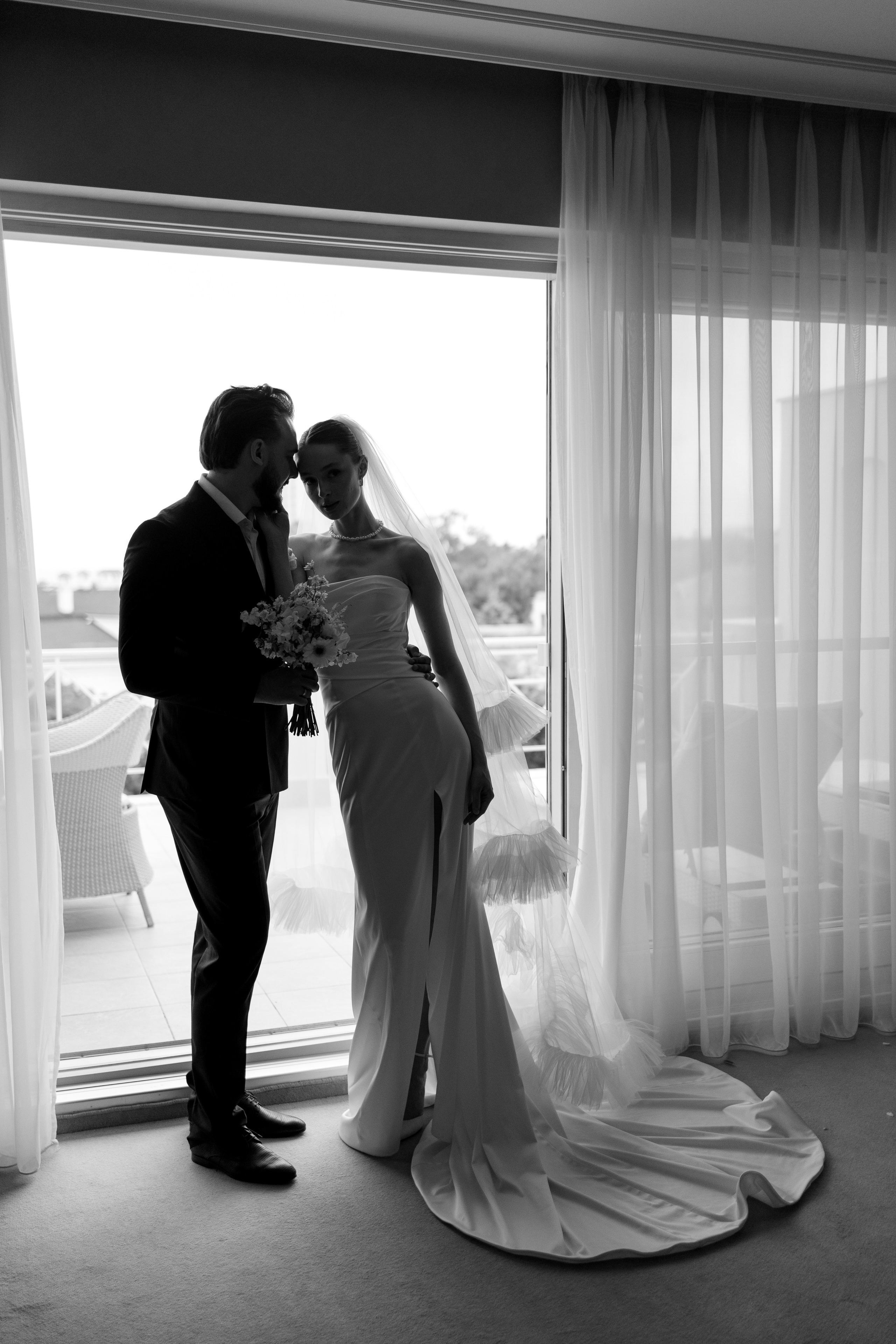 Олександра & Денис. Весільний та сімейний фотограф Одеса