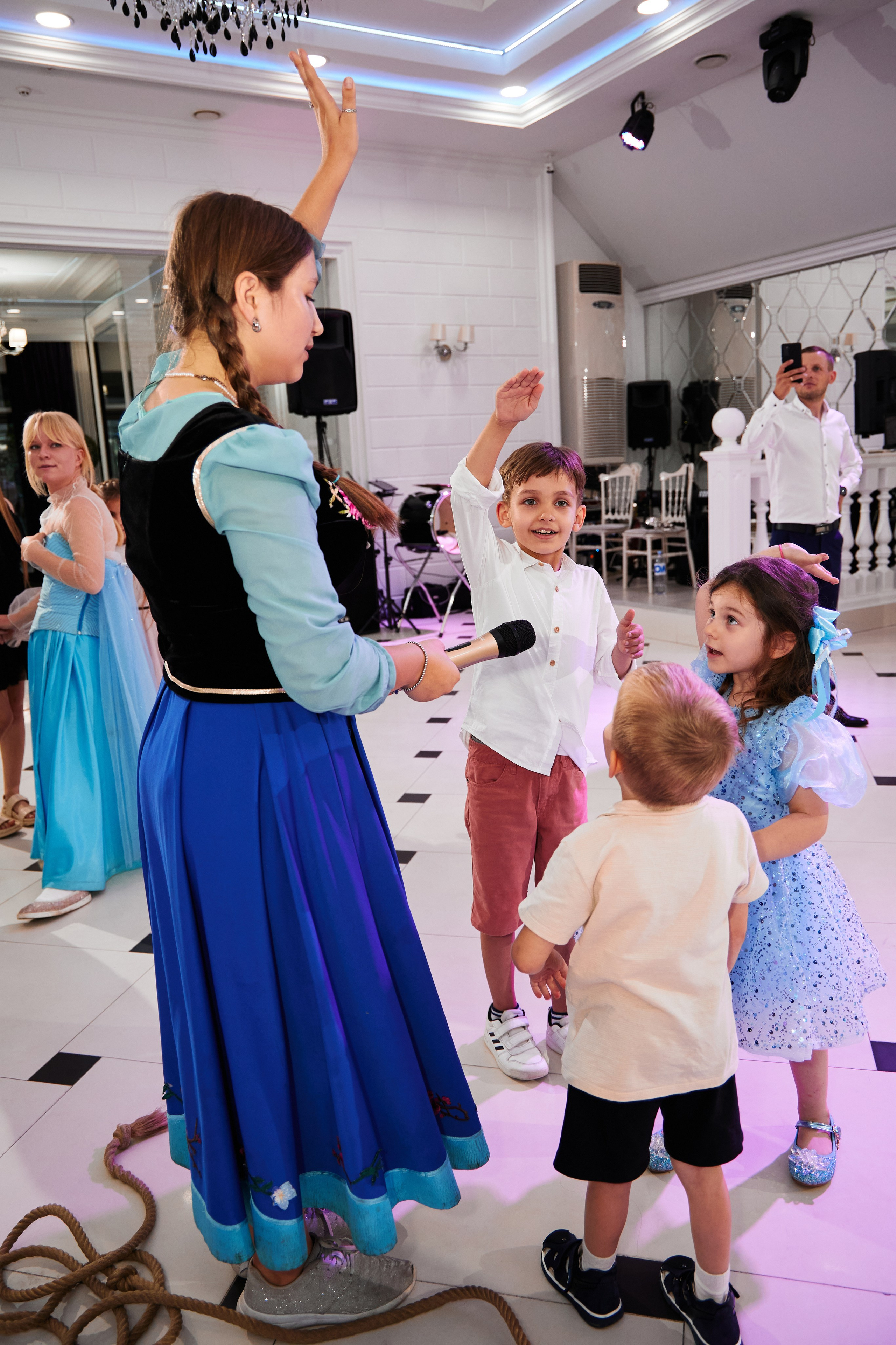 DENISA-LUCREȚIA | Oscar, Bălți 2024