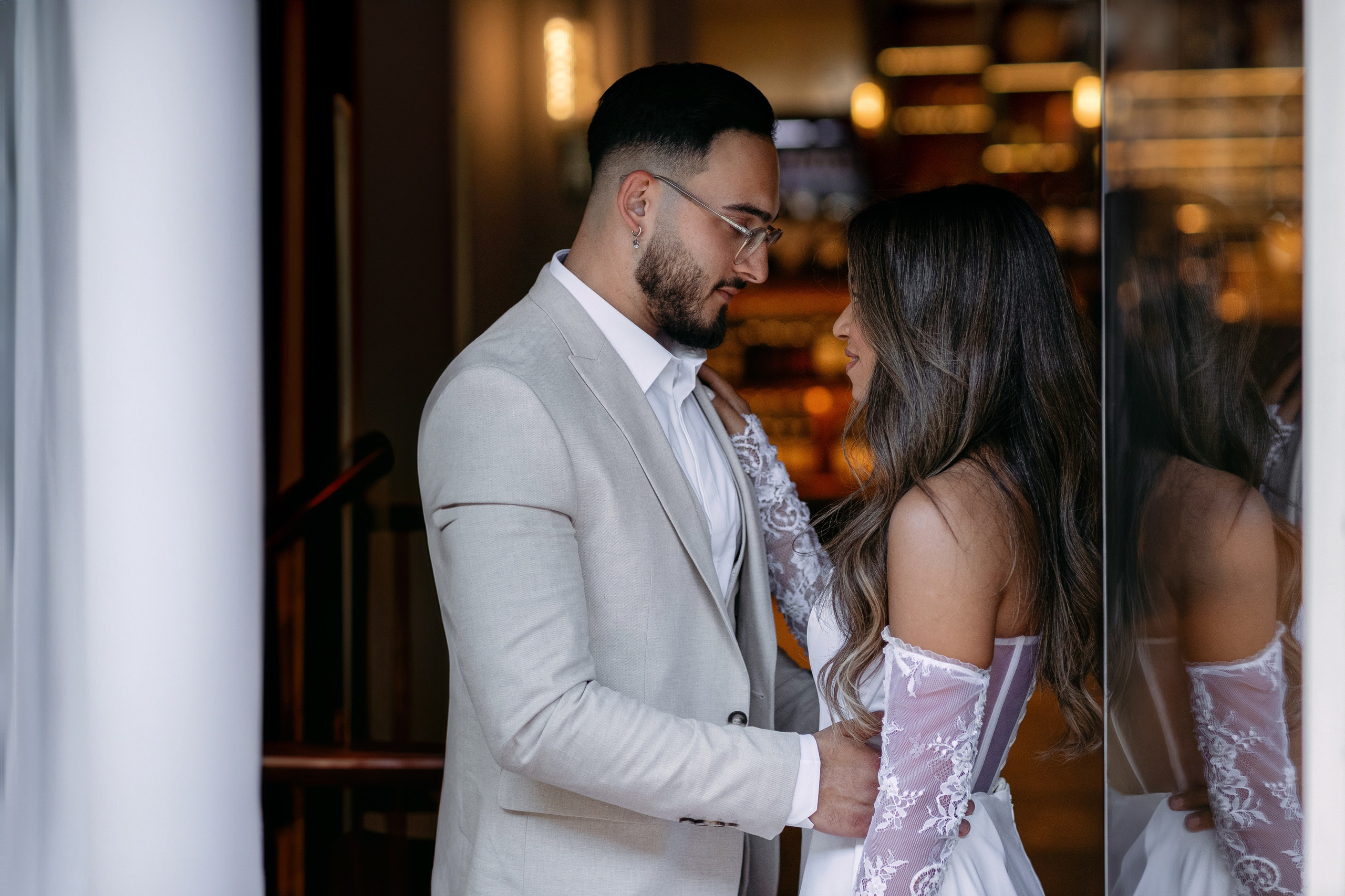 Wedding Day Or & Aviel. Home