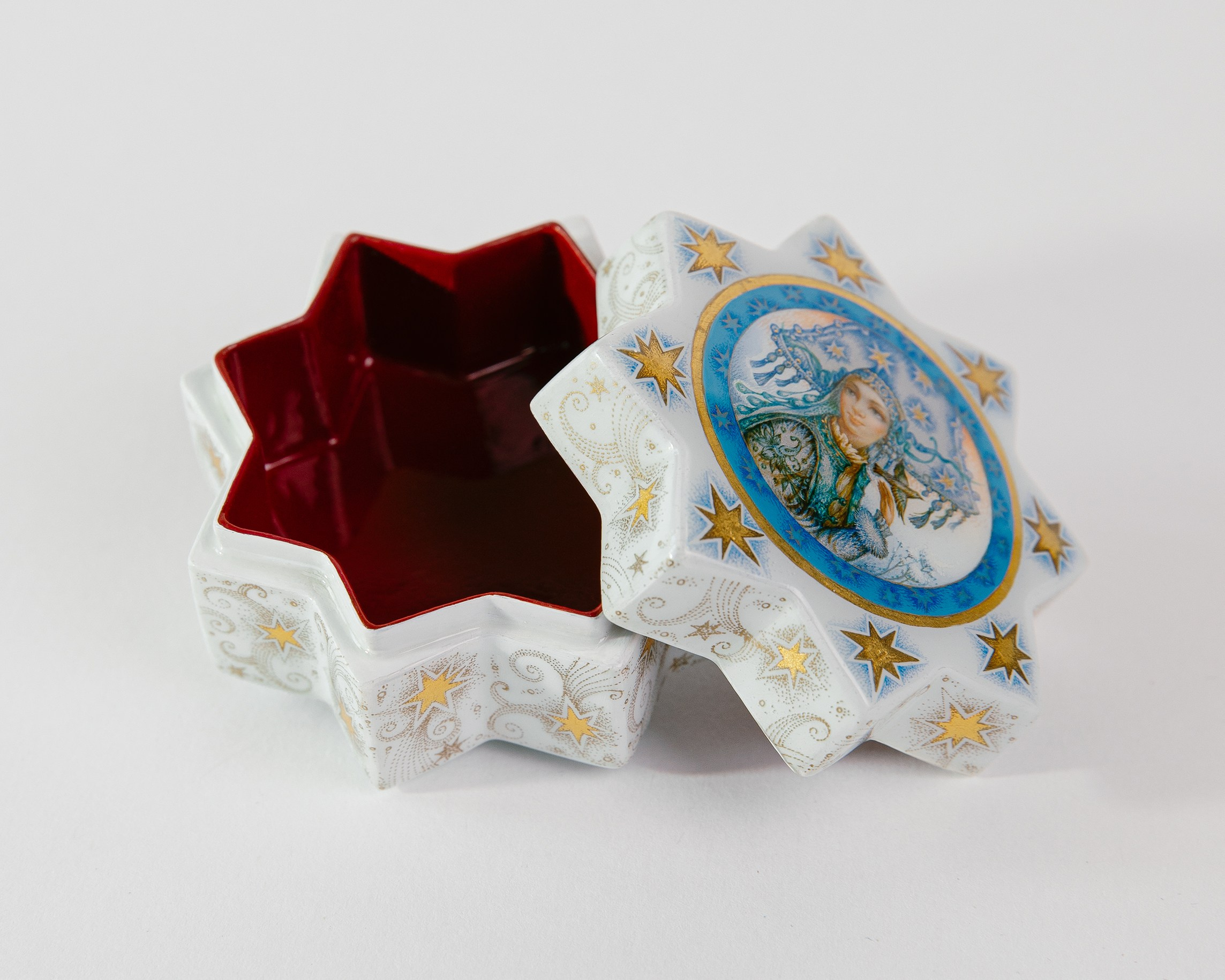 Snow Maiden. Marina Rogatova