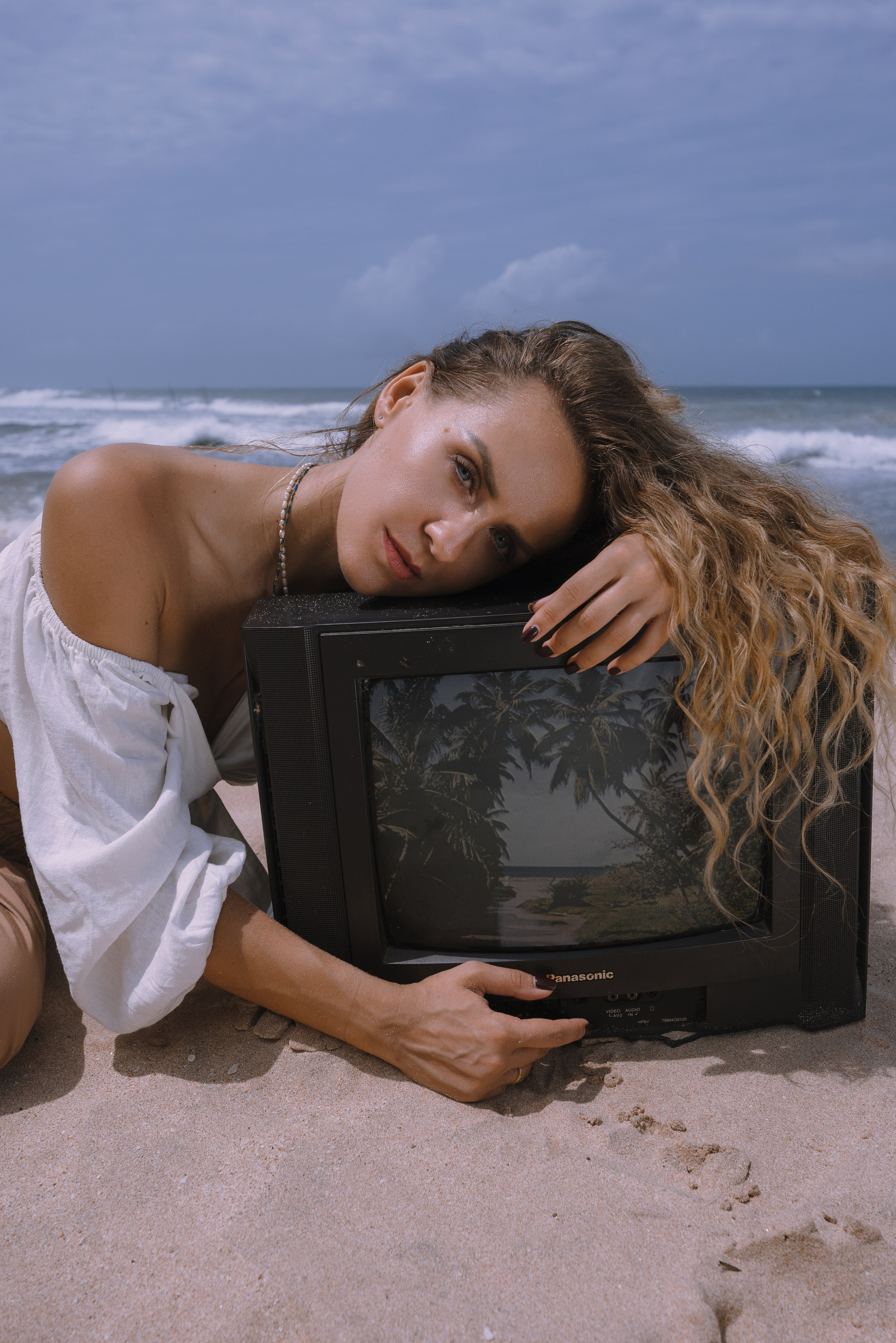 Portrait. Photographer and videographer for business in Tbilisi Catrine Poznyak