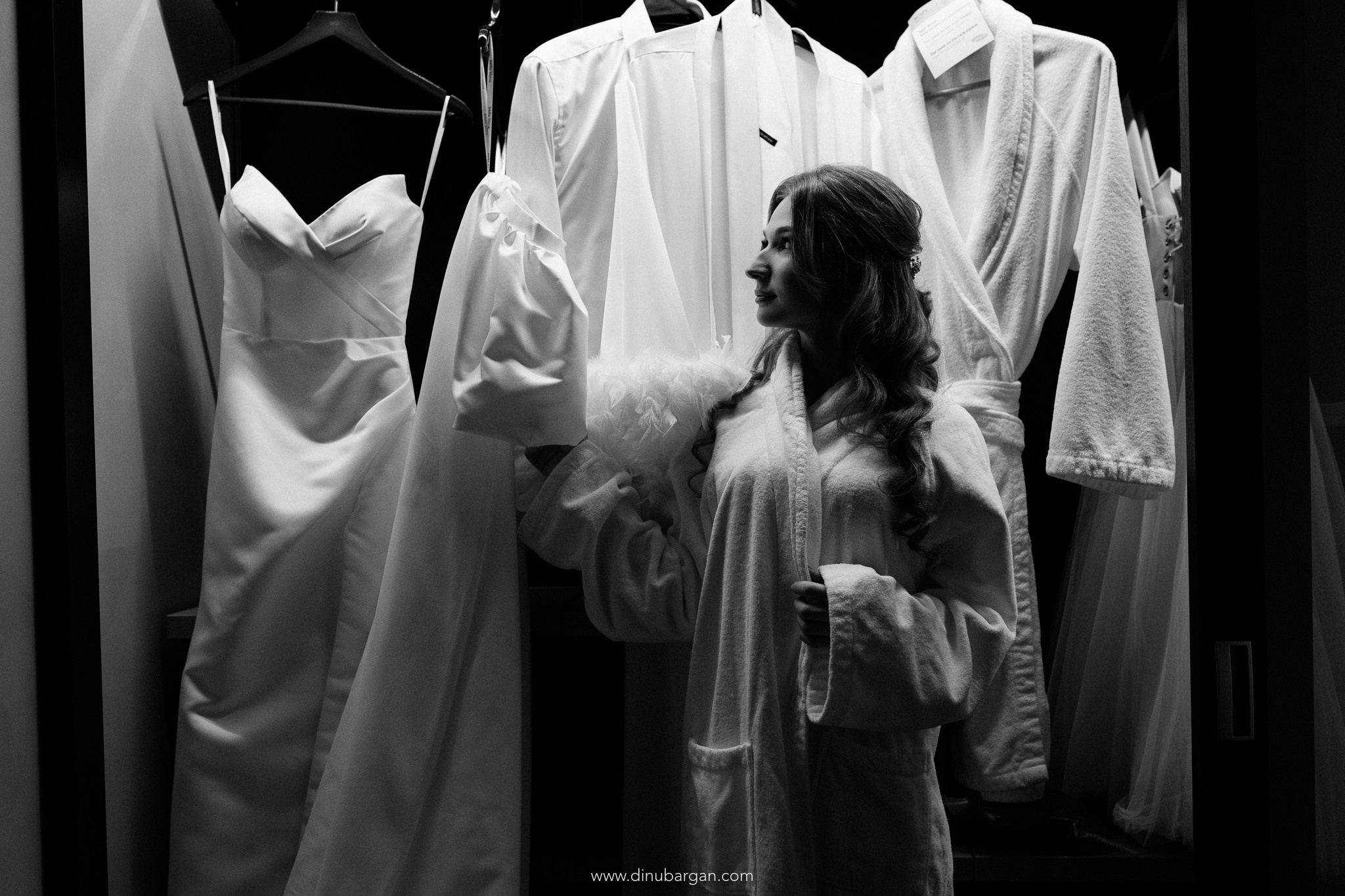 Ruslan & Nadea. Fotograf de nuntă și de familie — Dinu Bargan