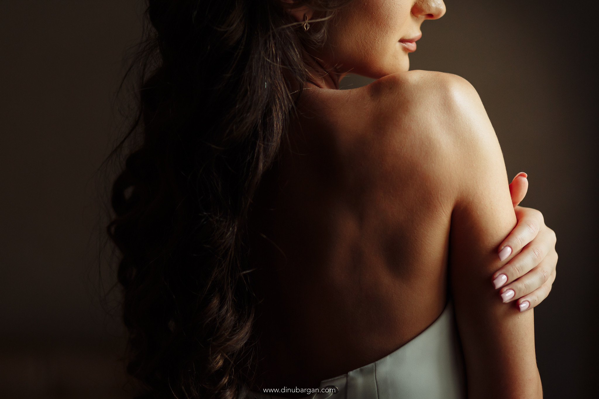 Ruslan & Nadea. Fotograf de nuntă și de familie — Dinu Bargan