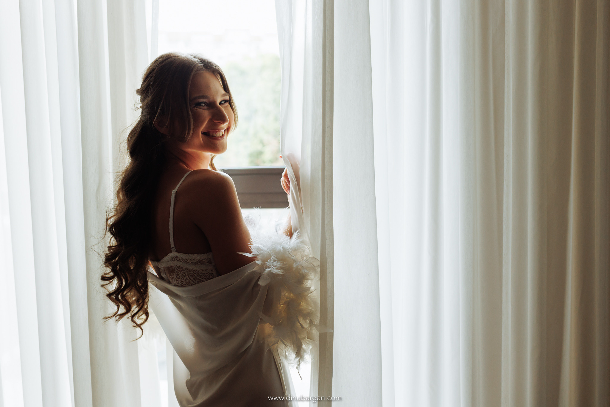 Ruslan & Nadea. Fotograf de nuntă și de familie — Dinu Bargan