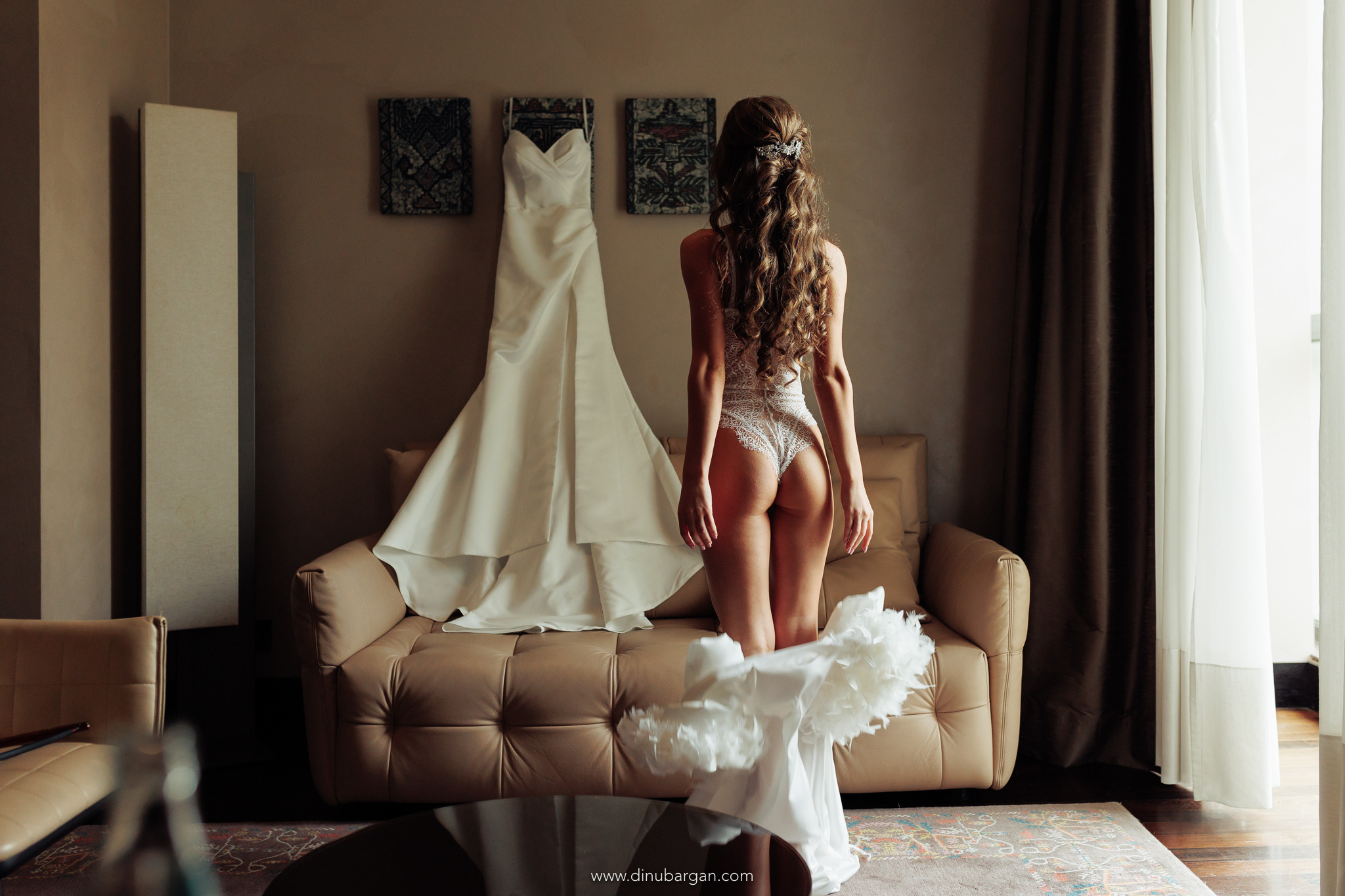 Ruslan & Nadea. Fotograf de nuntă și de familie — Dinu Bargan