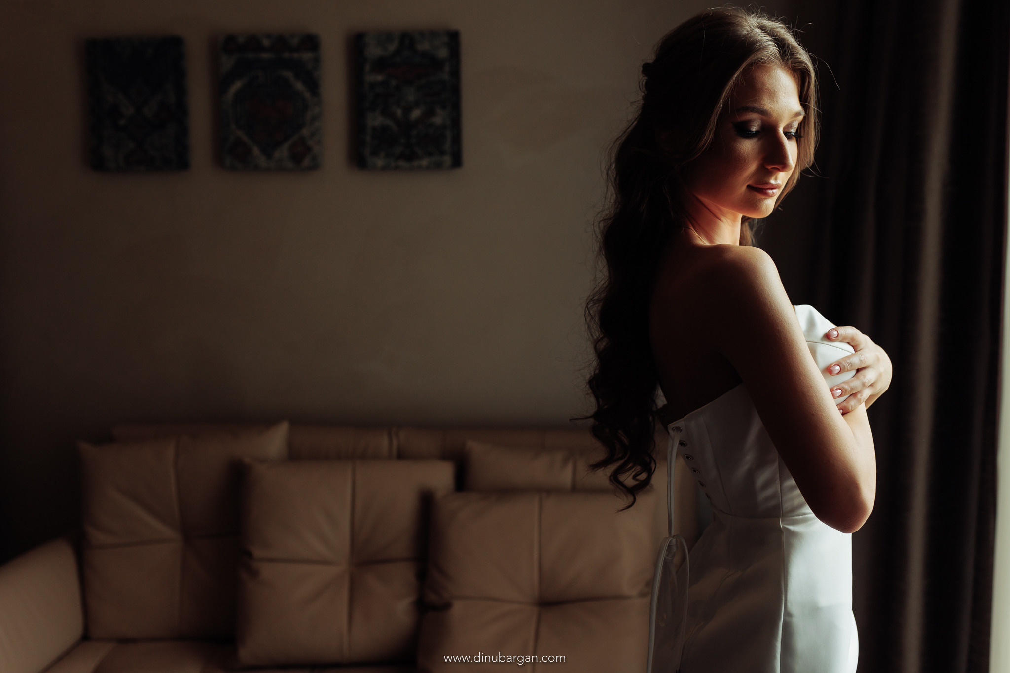 Ruslan & Nadea. Fotograf de nuntă și de familie — Dinu Bargan