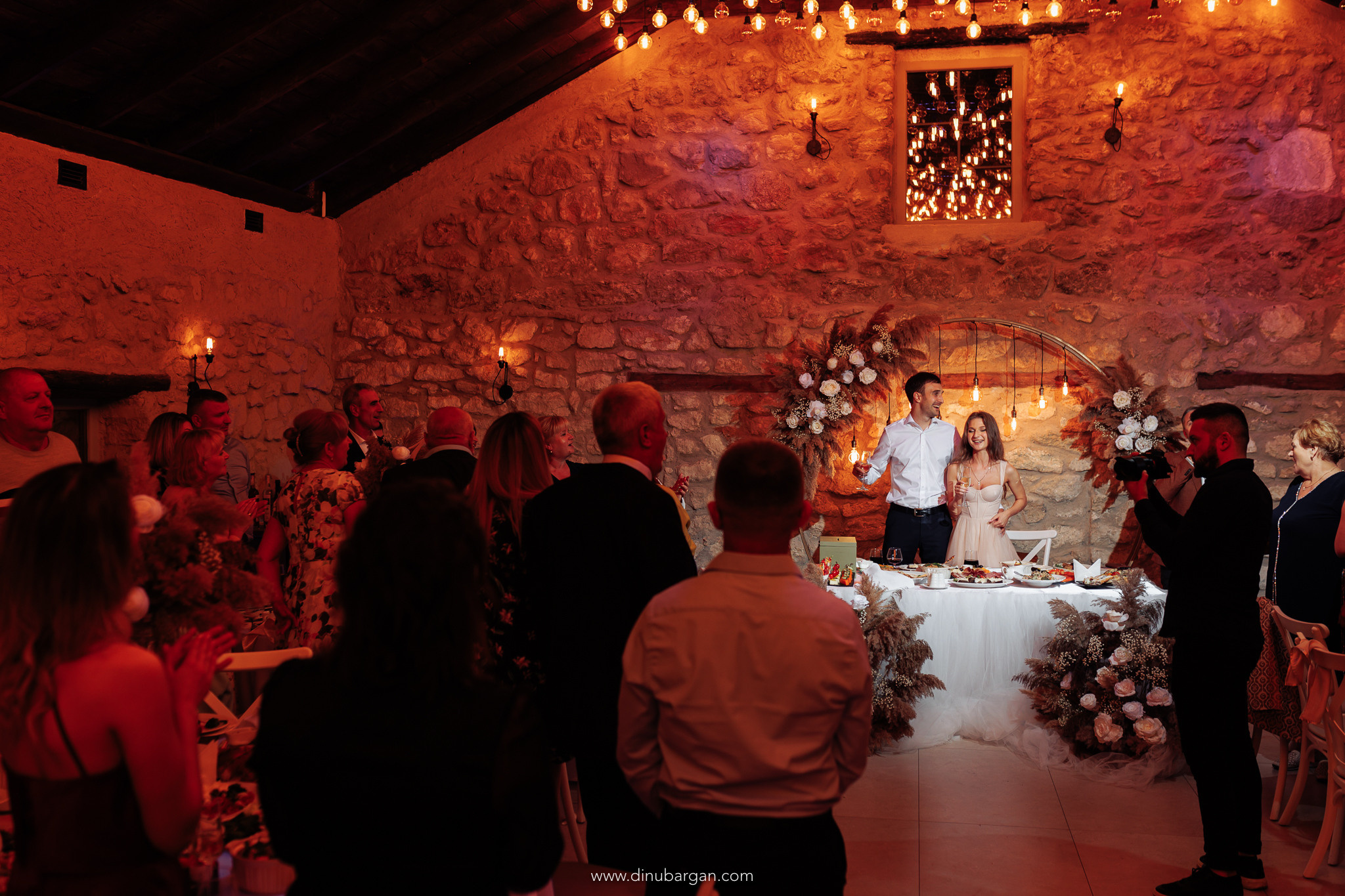 Ruslan & Nadea. Fotograf de nuntă și de familie — Dinu Bargan