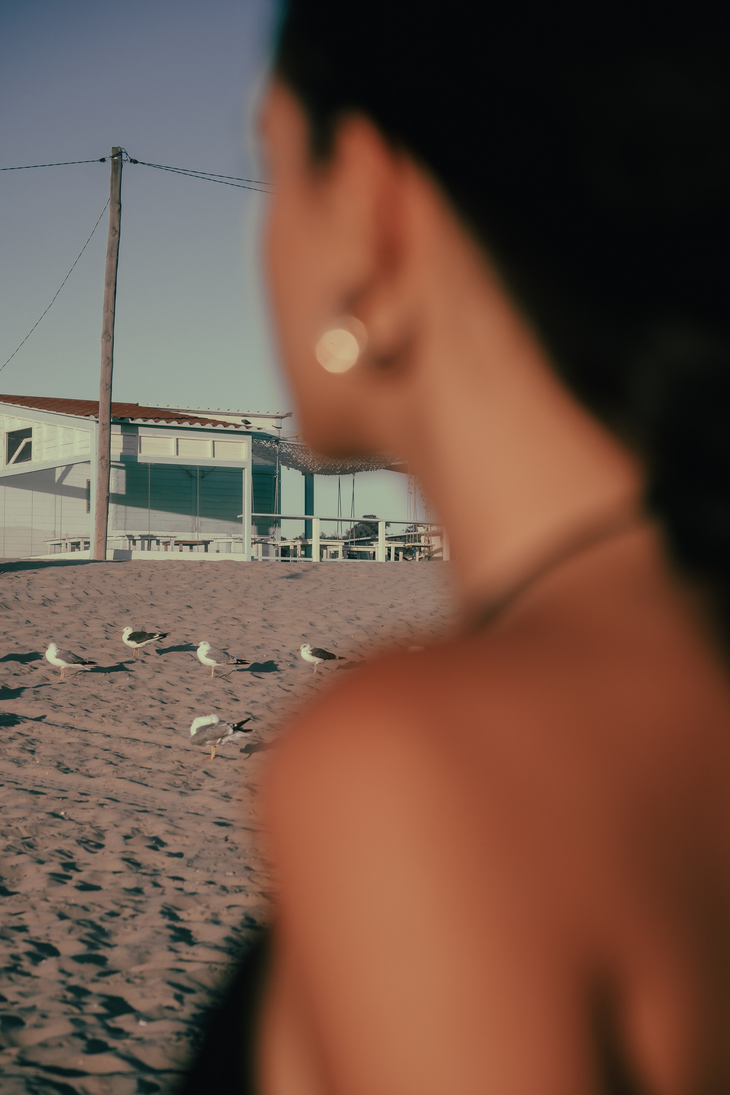 Alicia. Lisbon Event Photographer