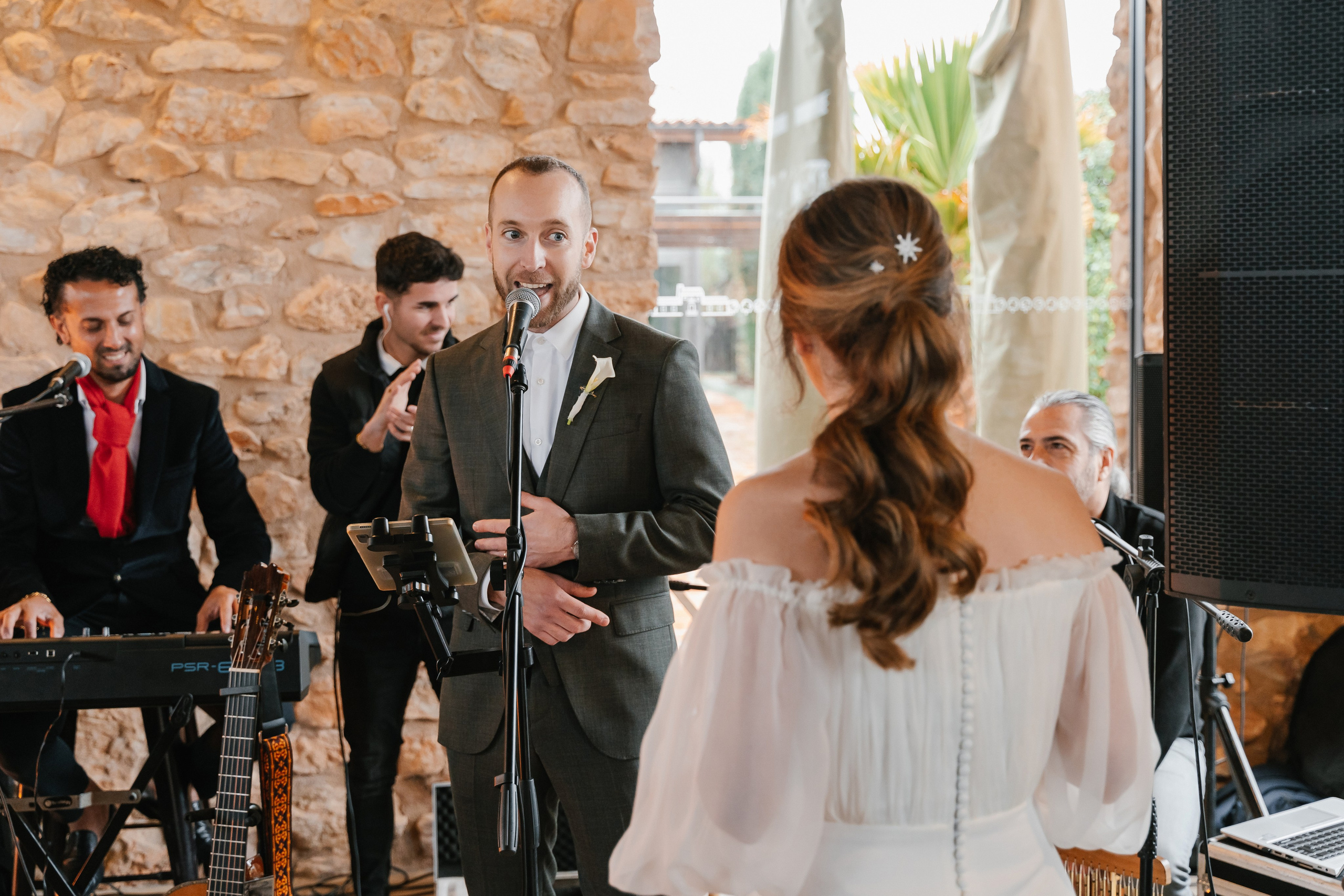B & J. Fotógrafa de bodas y familias en España, Valencia: Nadia ProFoto