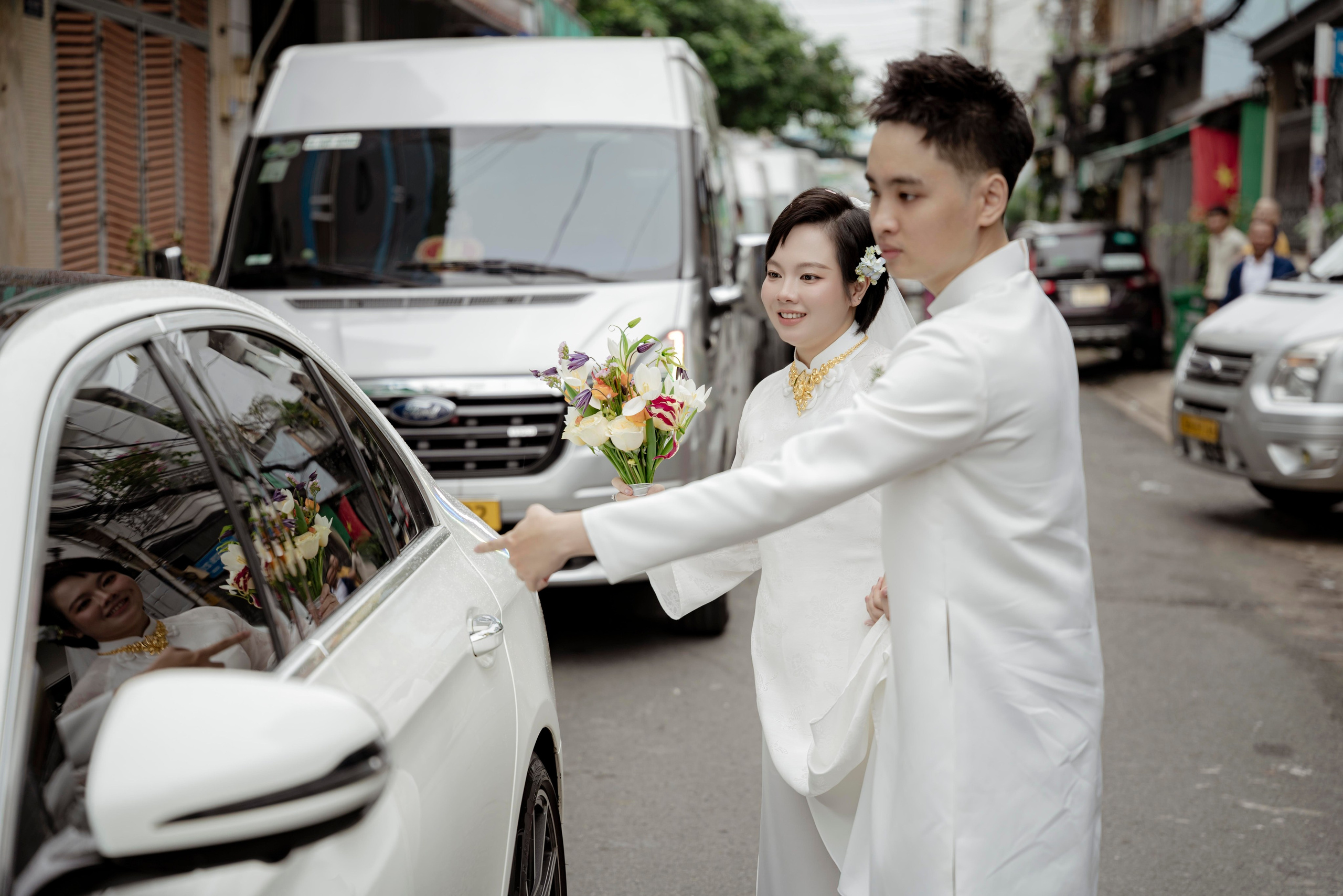 JOE & MIA. WEDDING PHOTOGRAPHER IN VIETNAM