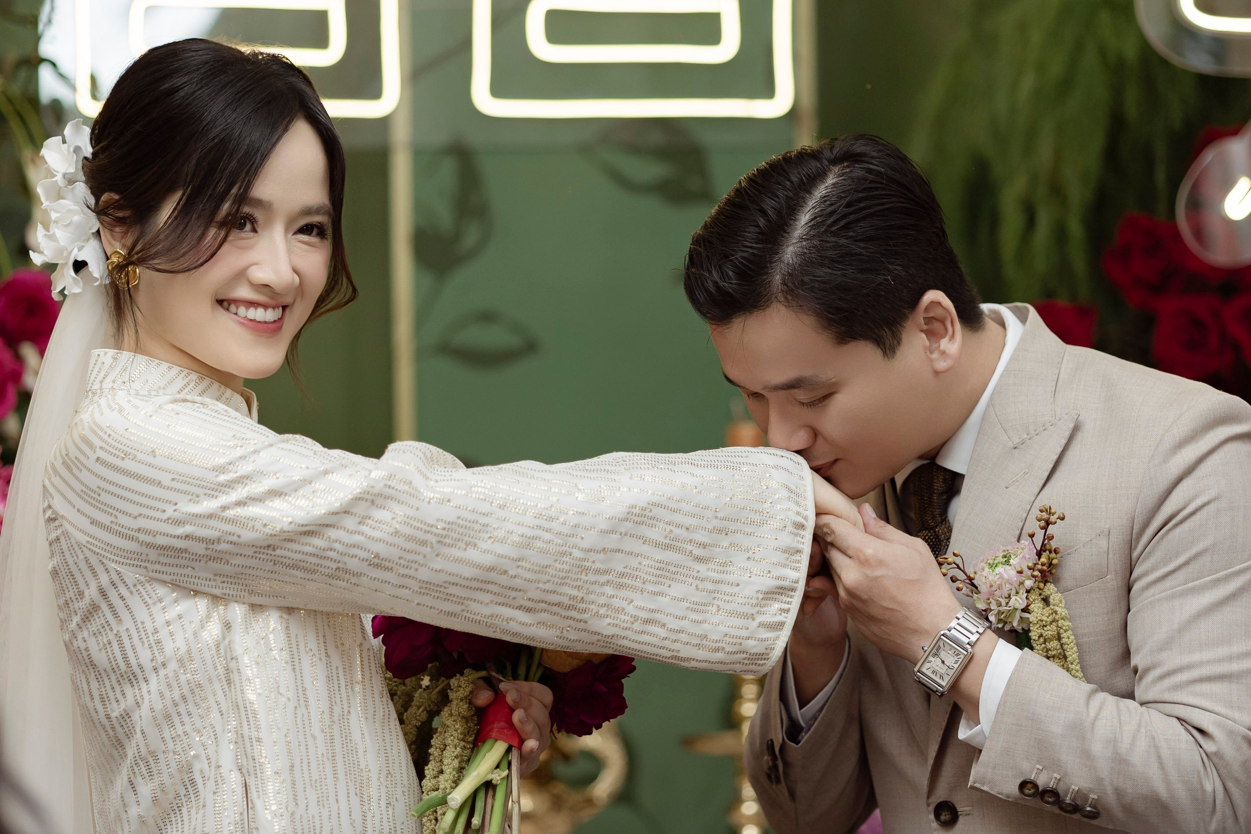 ANH & HA. WEDDING PHOTOGRAPHER IN VIETNAM